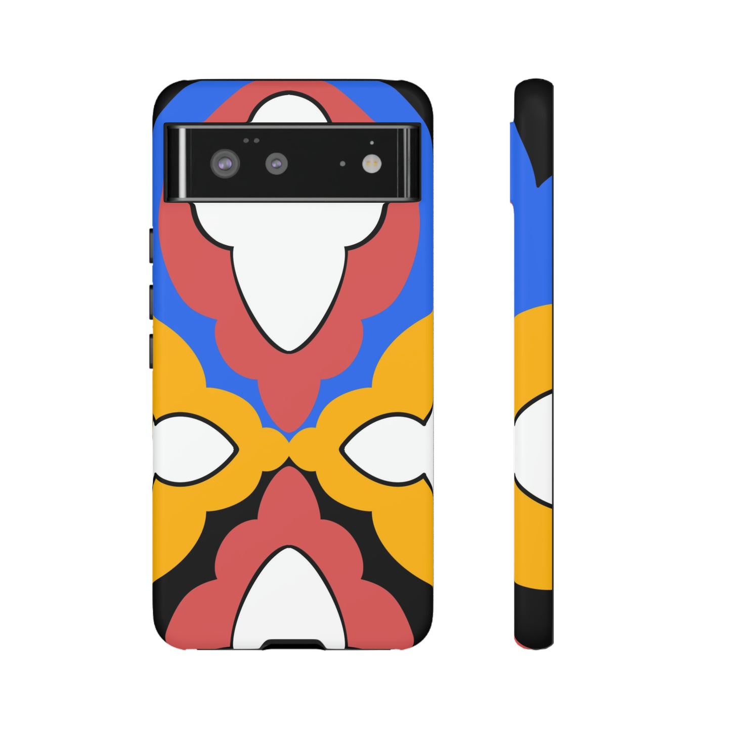 Pattern #021-Tough Cases - MahaCase
