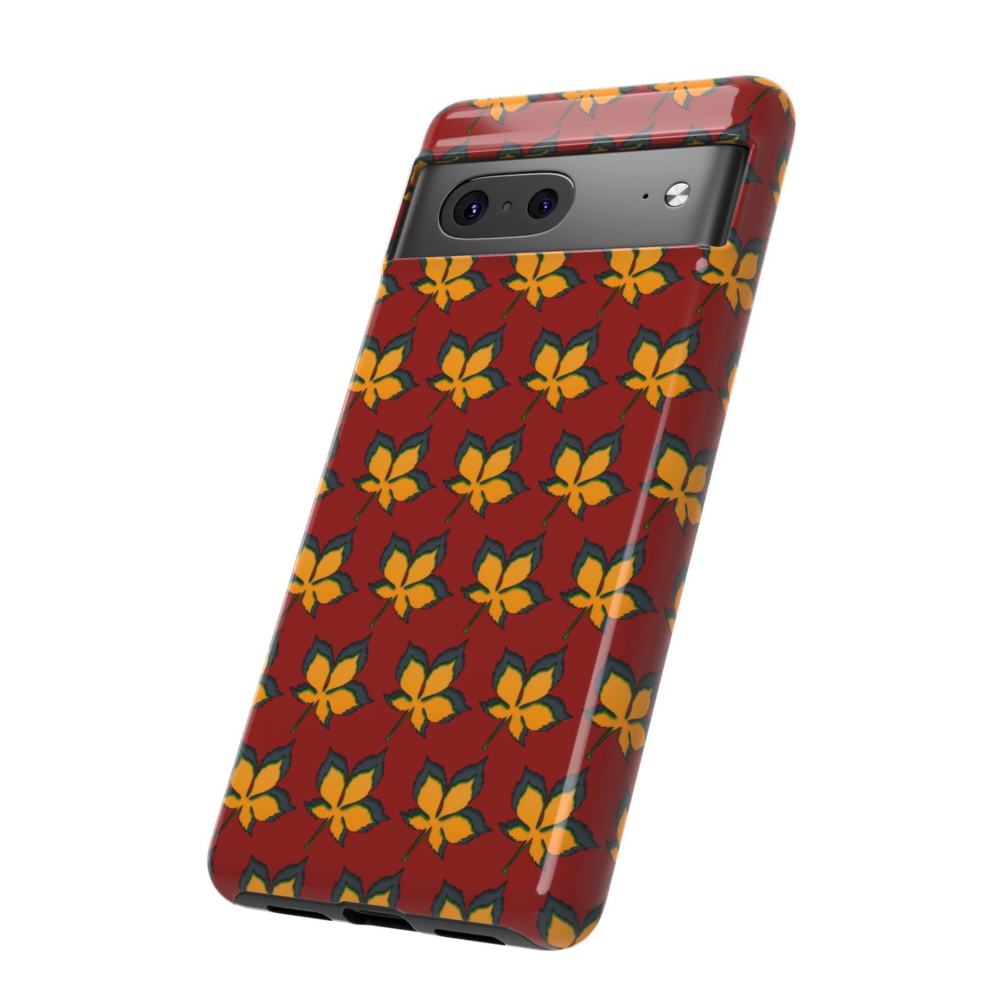 Leafy #46 - Tough Cases iPhone Samsung Google Pixel - MahaCase