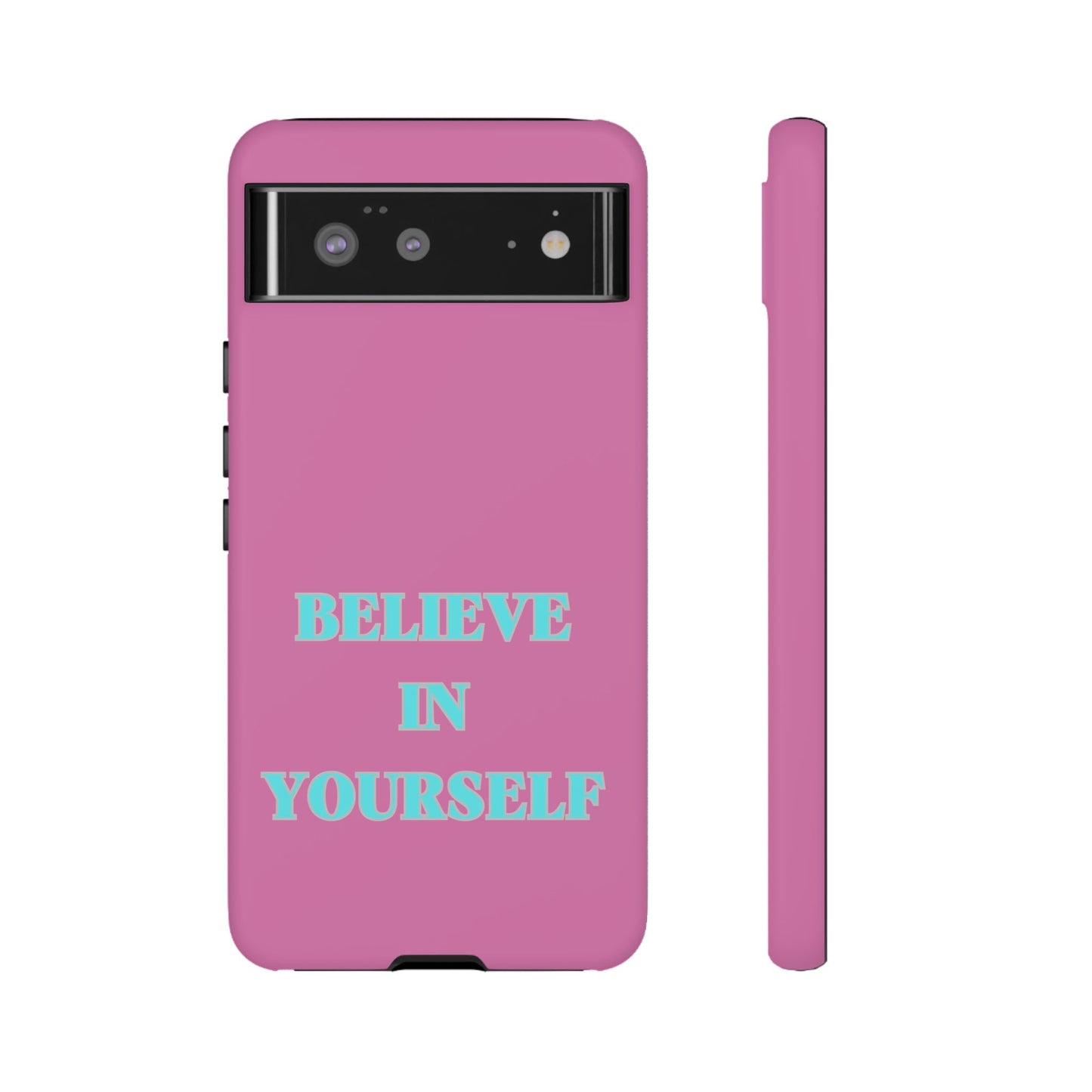 Believe In Yourself #24 Tough Cases iPhone Samsung Google Pixel - MahaCase