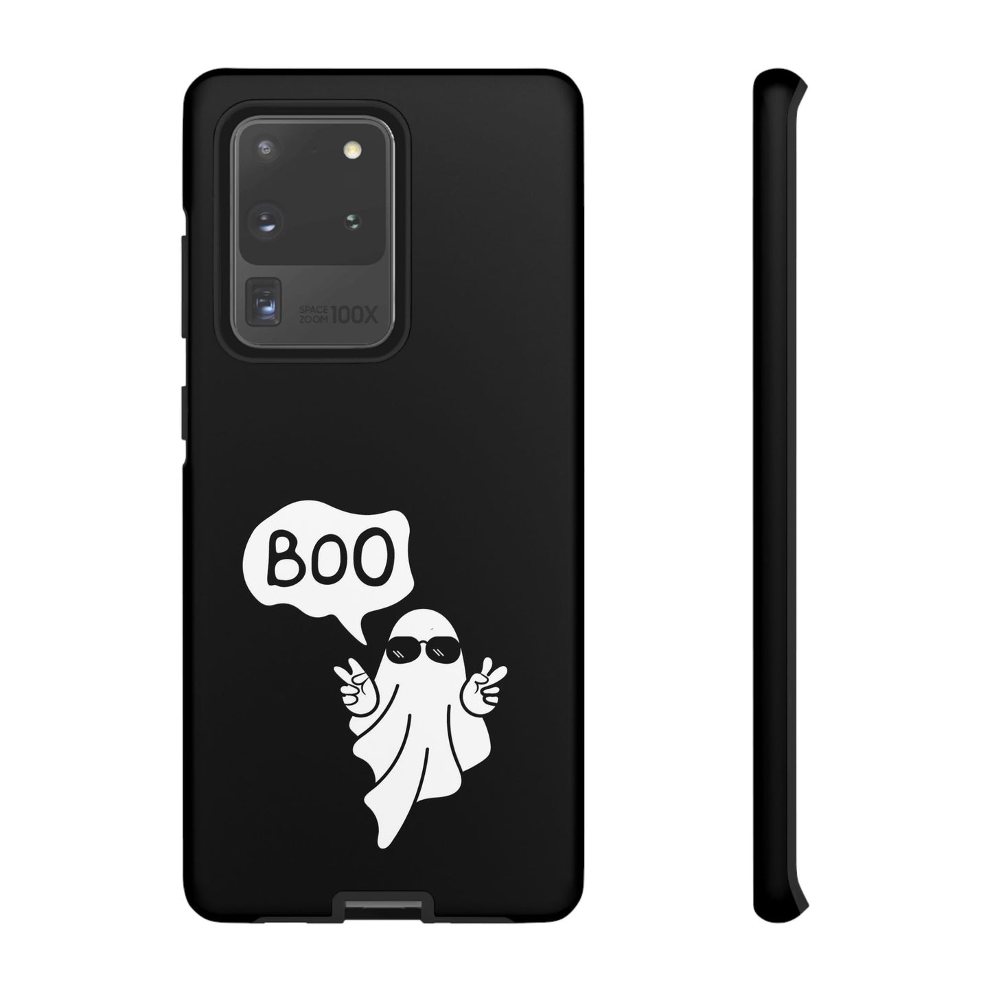 BOO! #4-Tough Cases - MahaCase