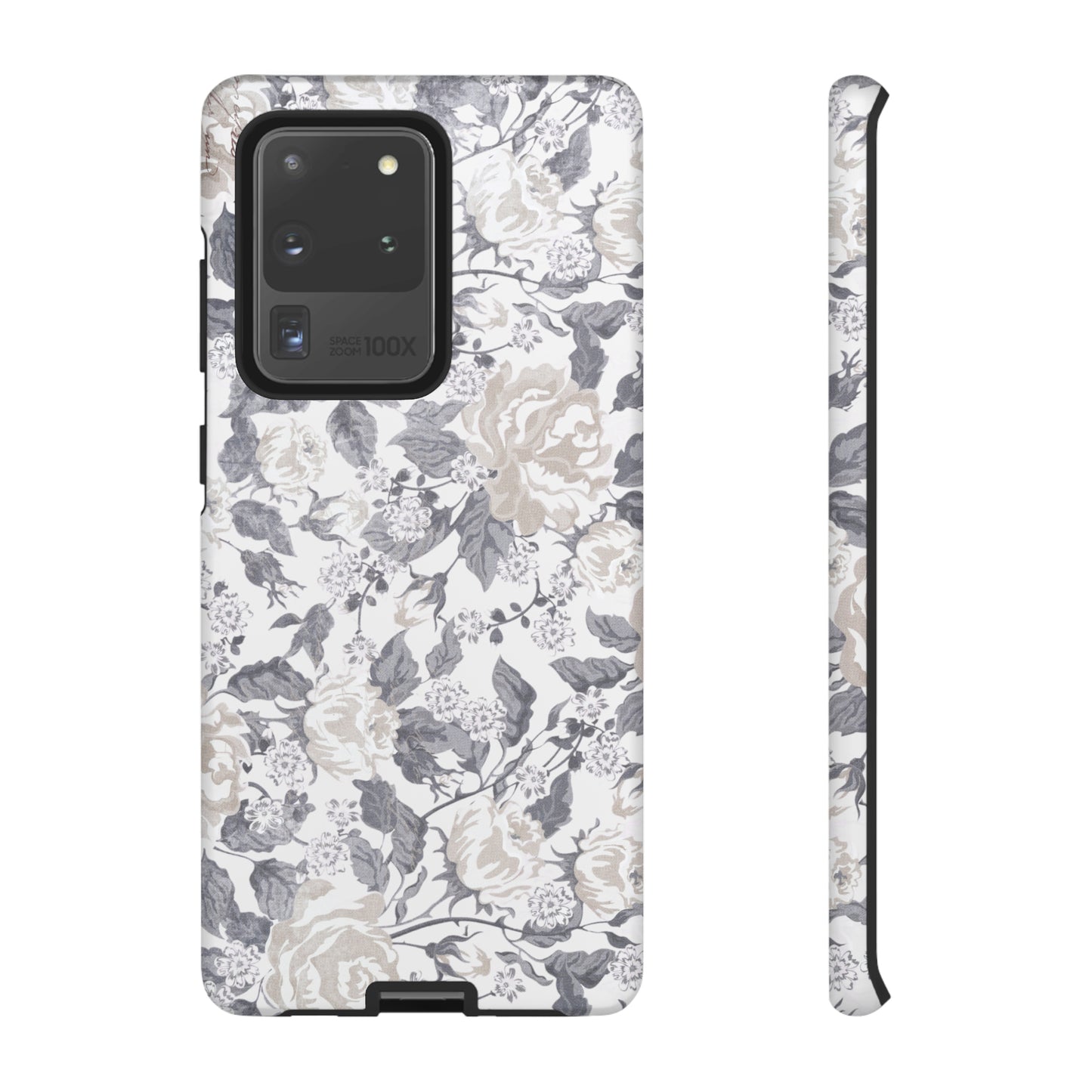 Soft Blossom-Tough Cases - MahaCase