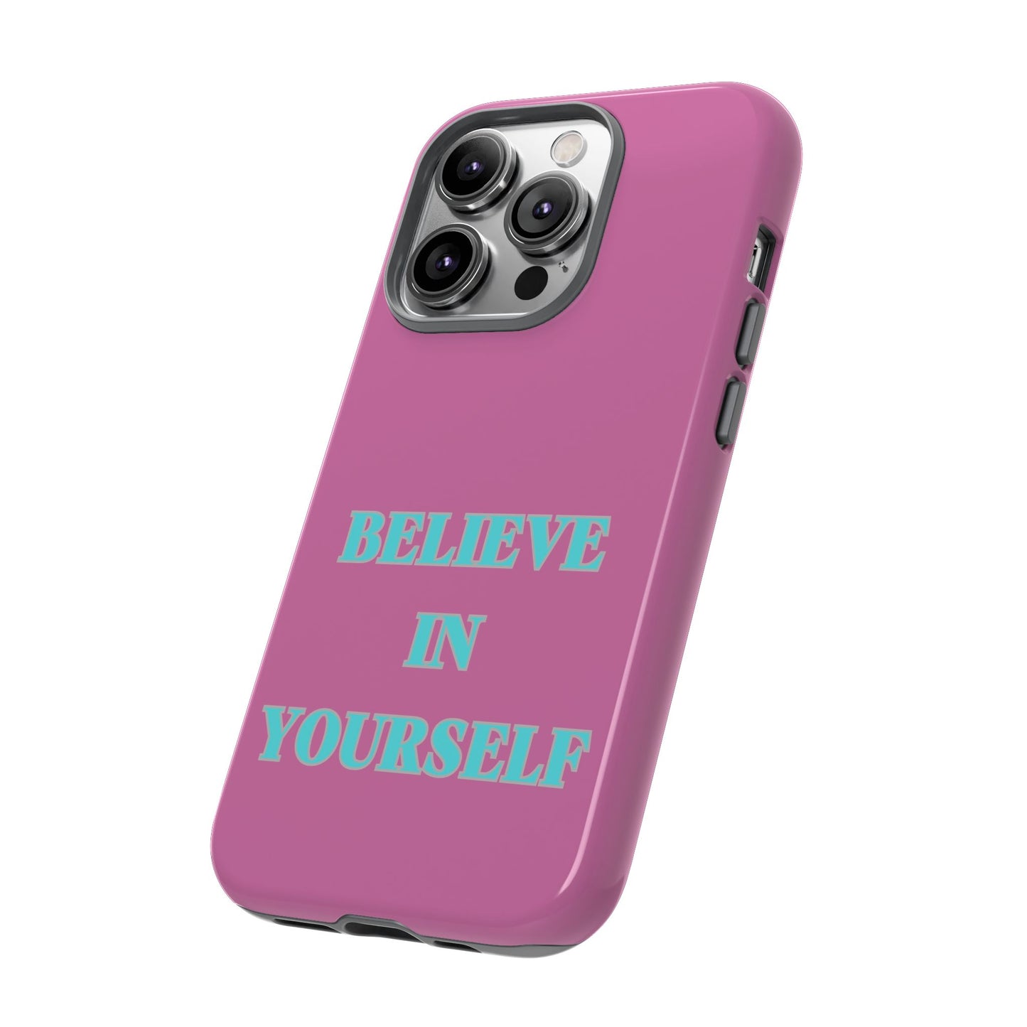 Believe In Yourself #24 Tough Cases iPhone Samsung Google Pixel - MahaCase
