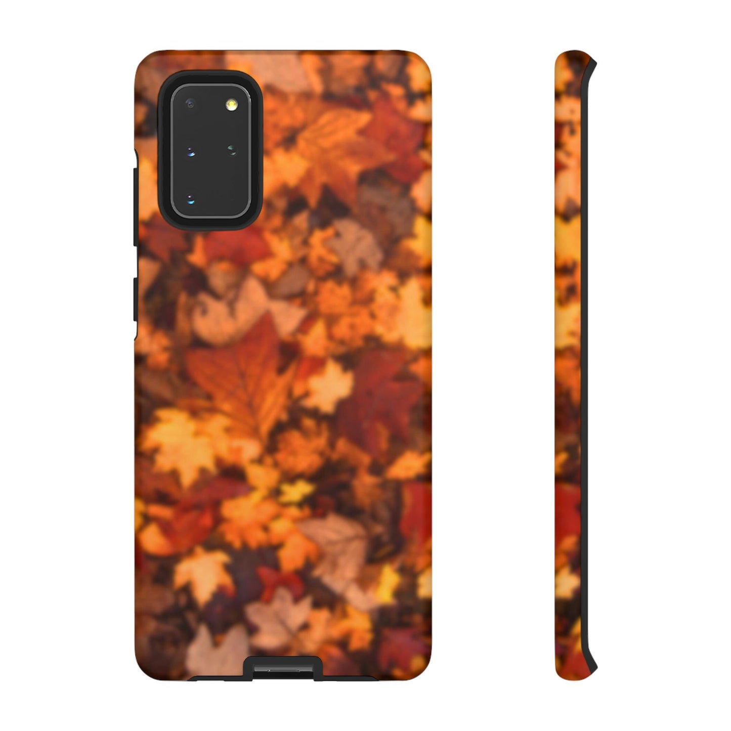 Blurred Autumn - Tough Cases iPhone Samsung Google Pixel - MahaCase