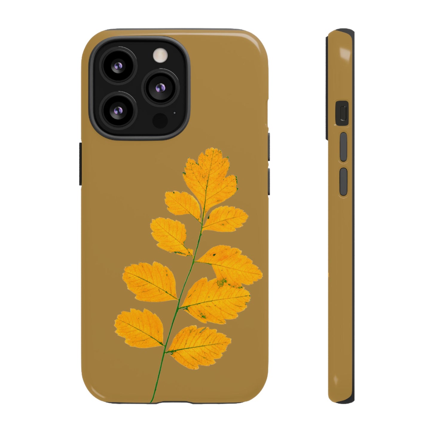 Leafy #88-Tough Cases iPhone Samsung Google Pixel - MahaCase