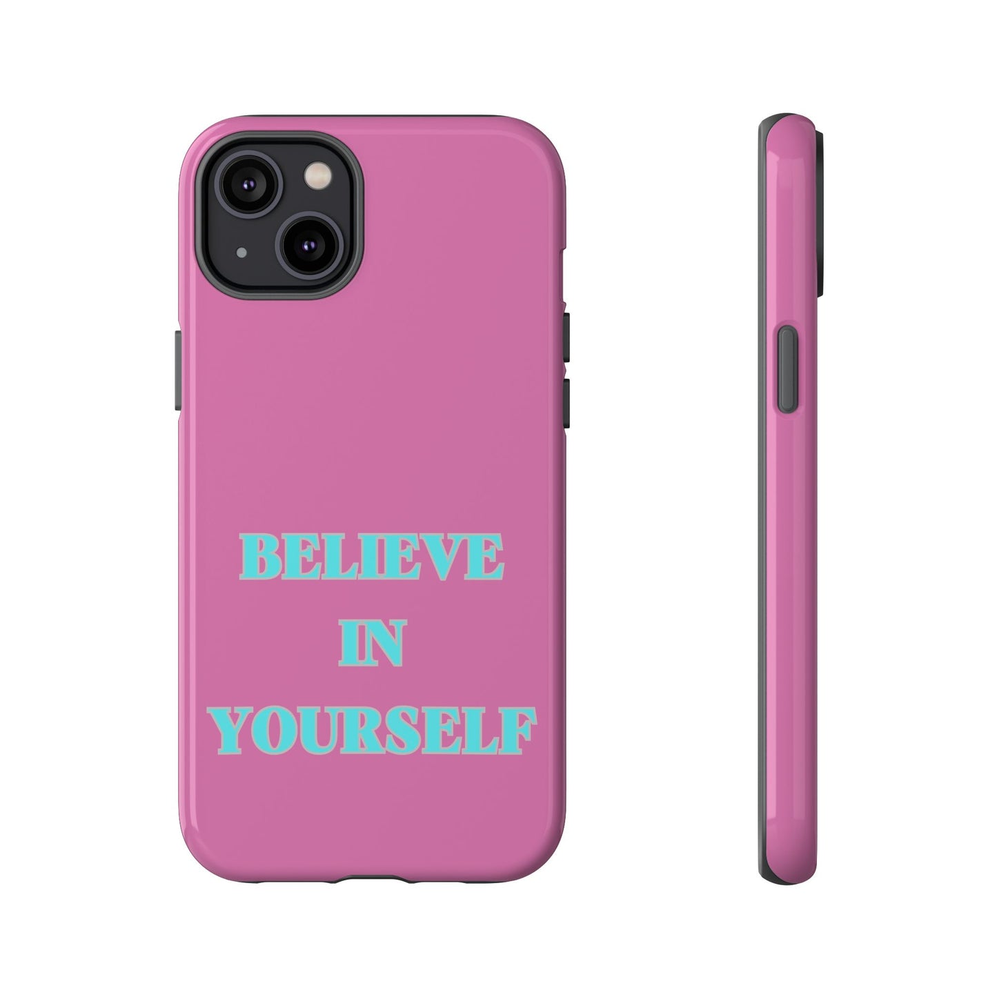 Believe In Yourself #24 Tough Cases iPhone Samsung Google Pixel - MahaCase