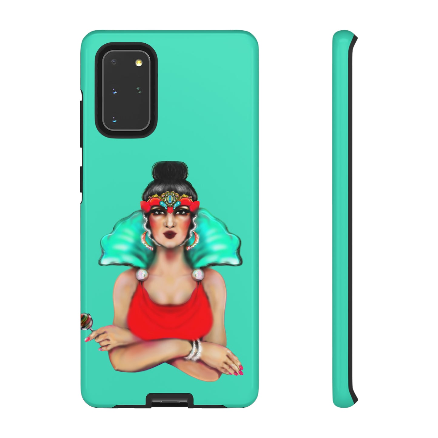 Design #36-Tough Cases - MahaCase