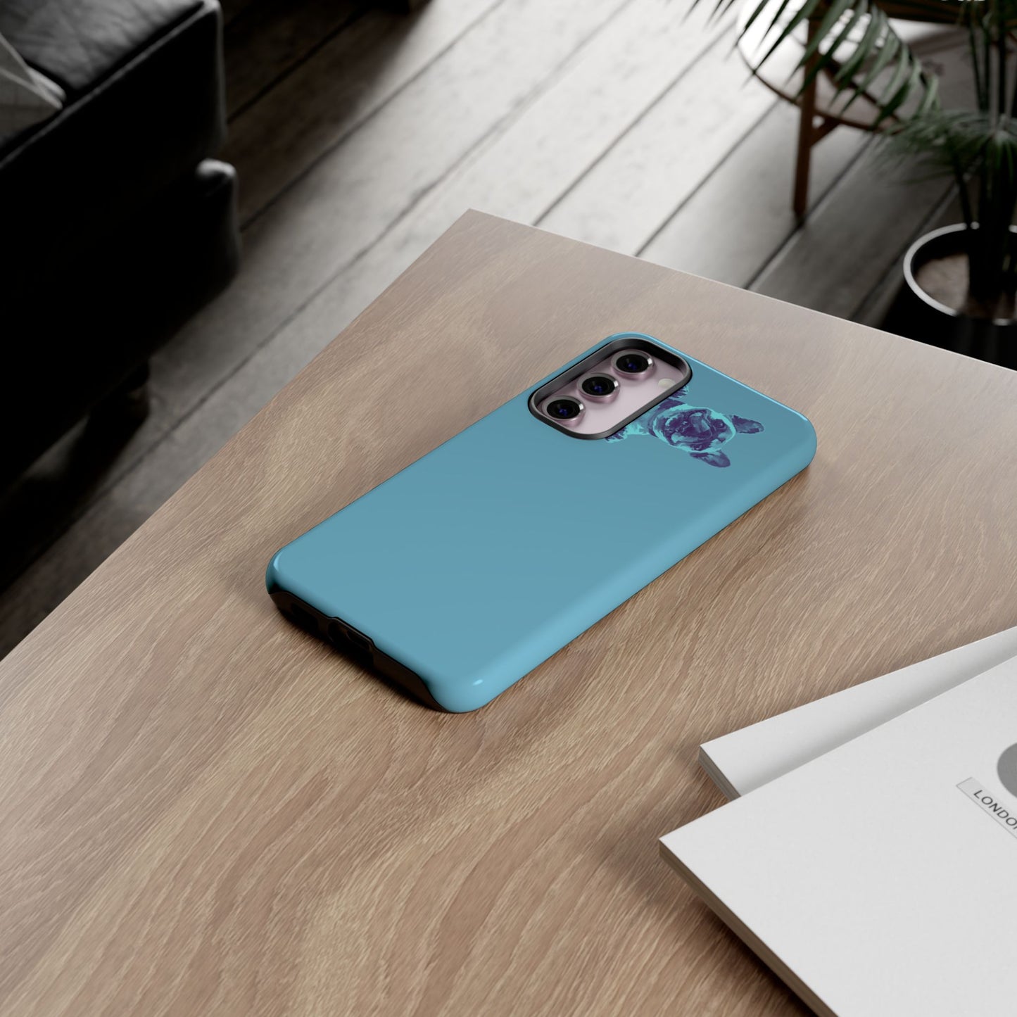 Blue Bestie-Tough Cases iPhone Samsung Google Pixel - MahaCase