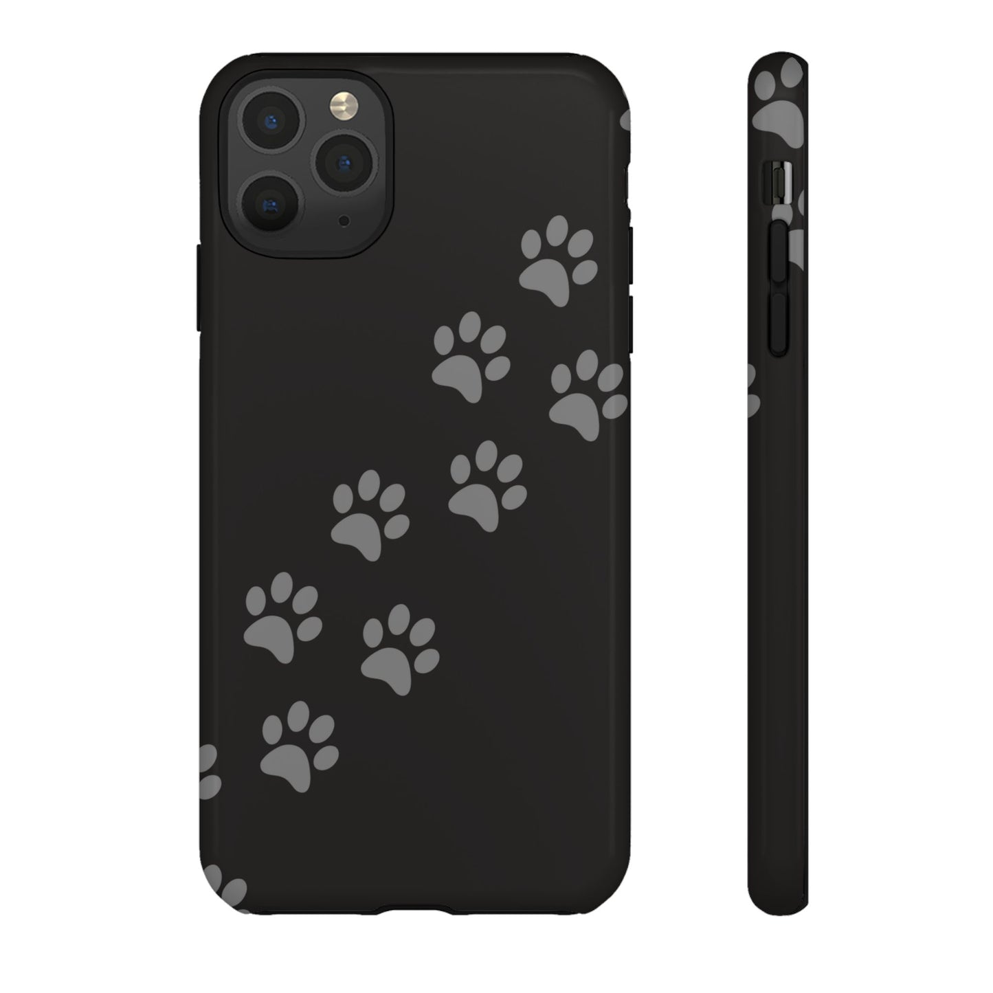 Furry Tracks #22-Tough Cases iPhone Samsung Google Pixel - MahaCase