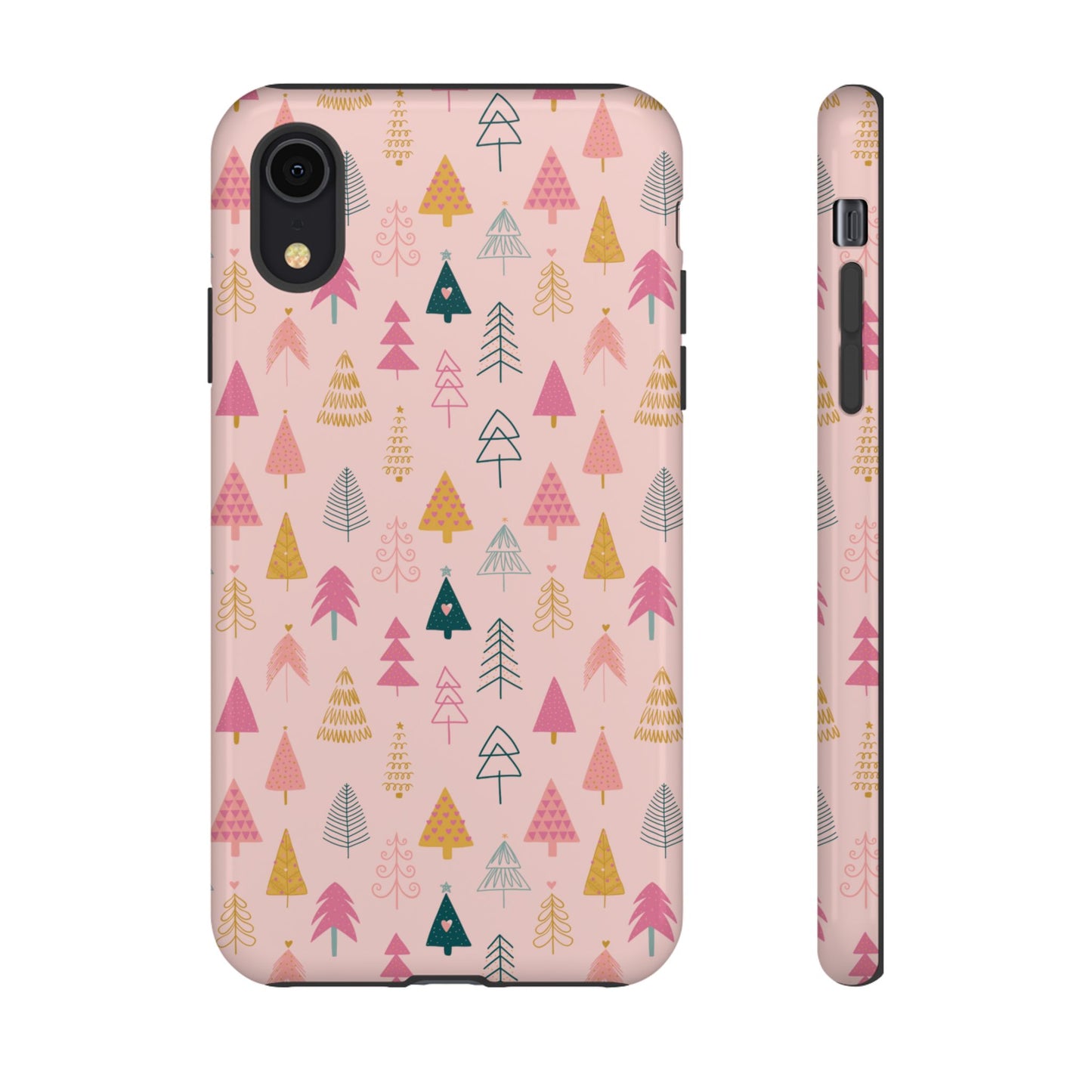 Pine Palette #24 - Tough Cases iPhone Samsung Google Pixel - MahaCase