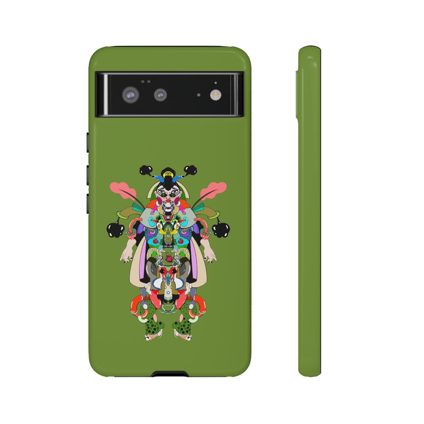 Design #231-Tough Cases - MahaCase
