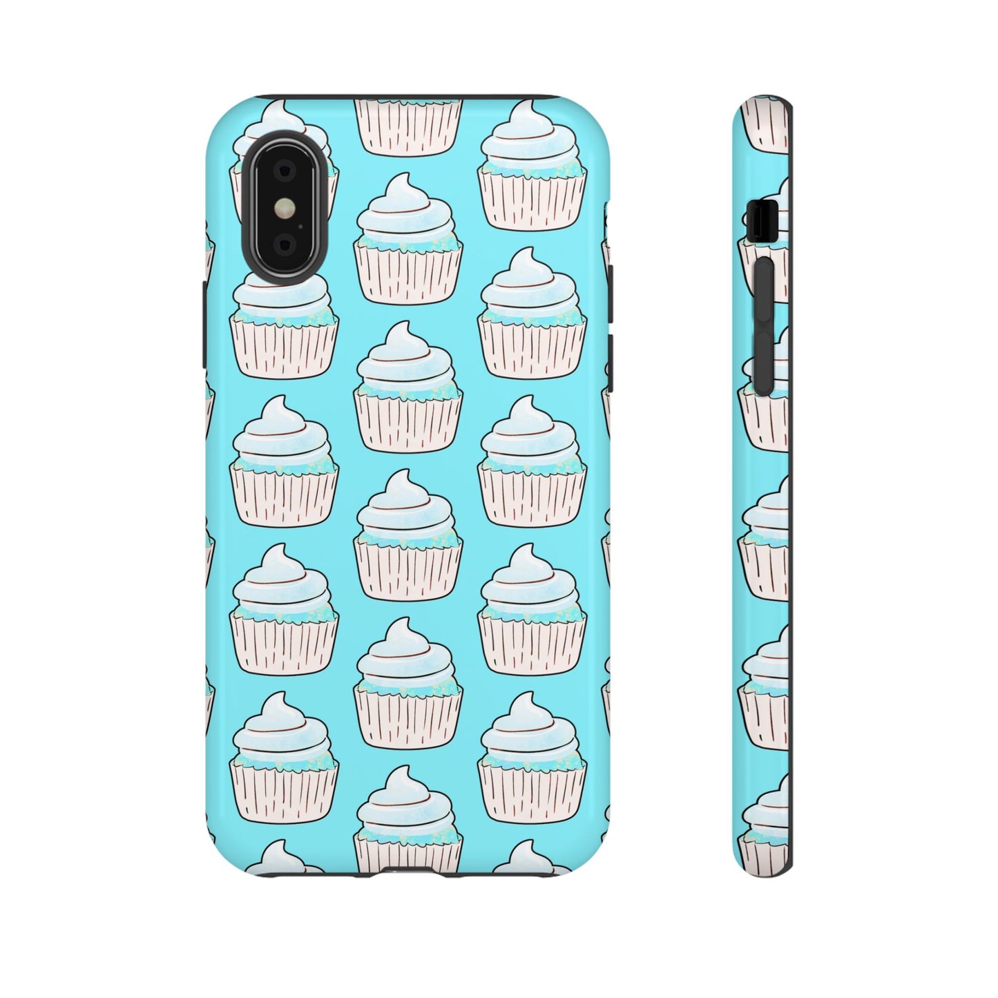 Sweet Swirls #22 - Tough Cases iPhone Samsung Google Pixel - MahaCase