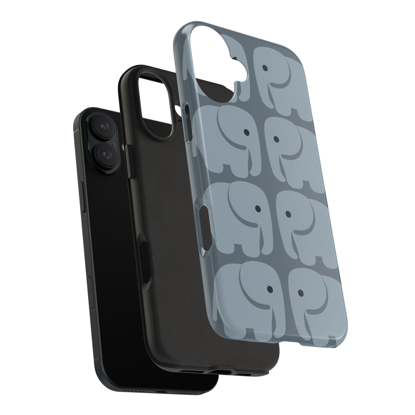 Elephant X2 - Tough Phone Cases iPhone Samsung - MahaCase