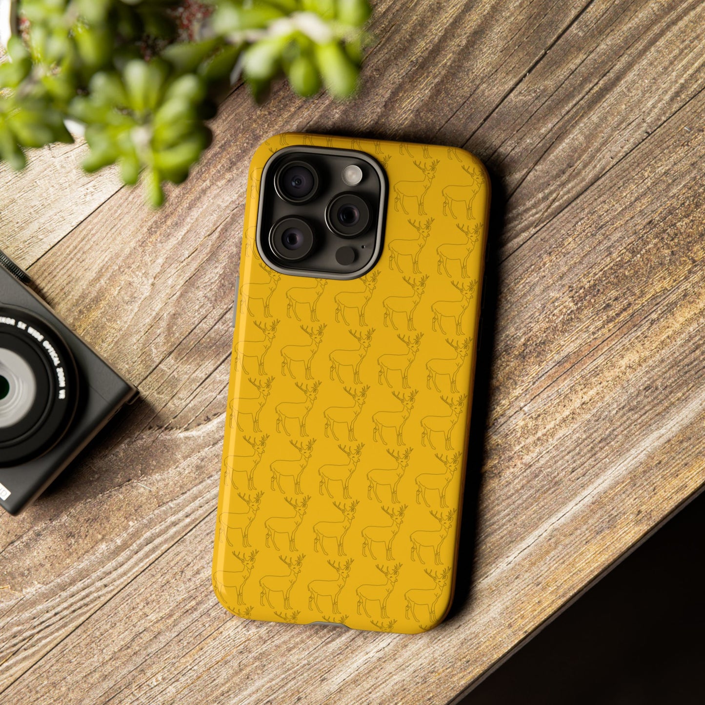 Deer Dream #56-Tough Cases iPhone Samsung Google Pixel - MahaCase