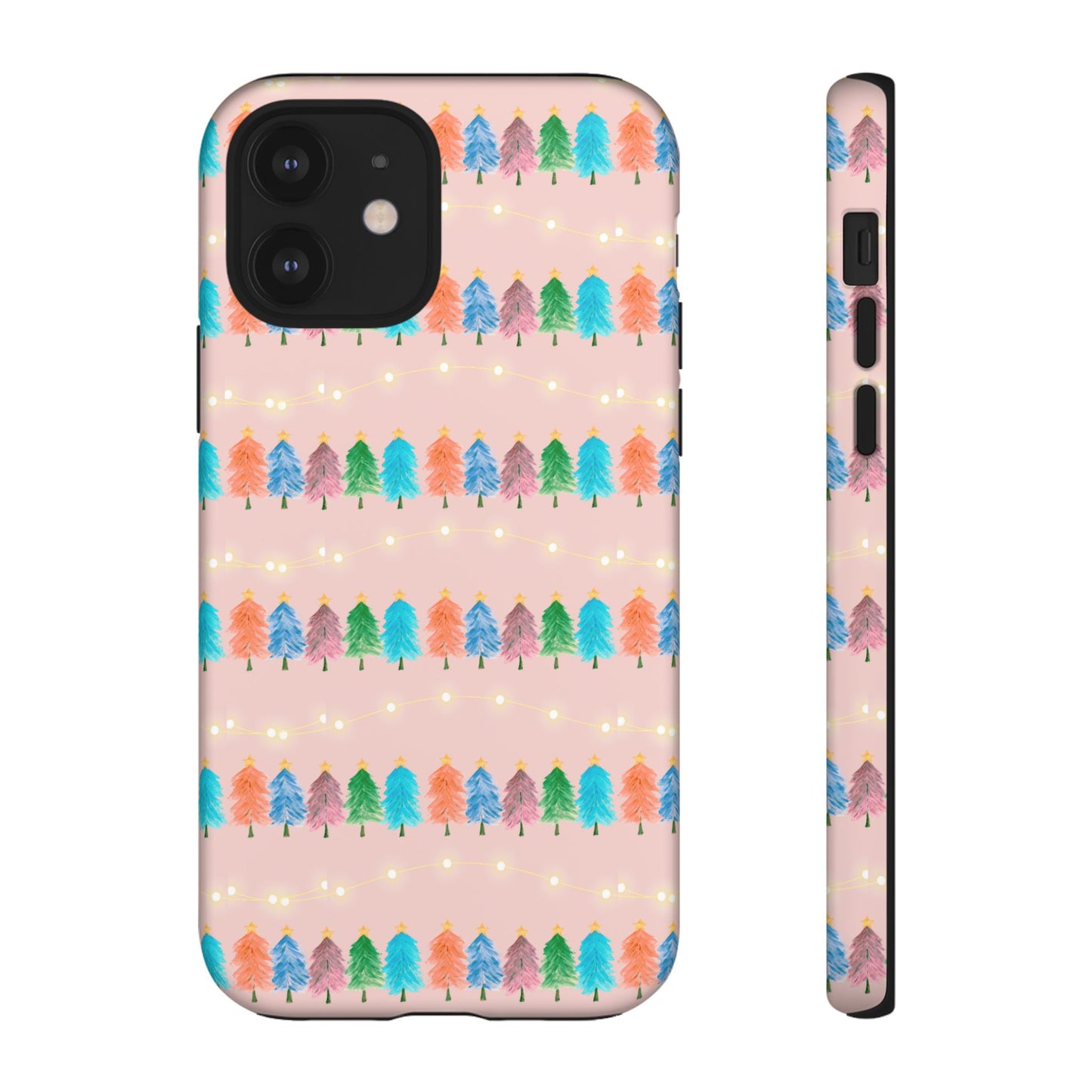 Festive Forest #46-Tough Cases iPhone Samsung Google Pixel - MahaCase