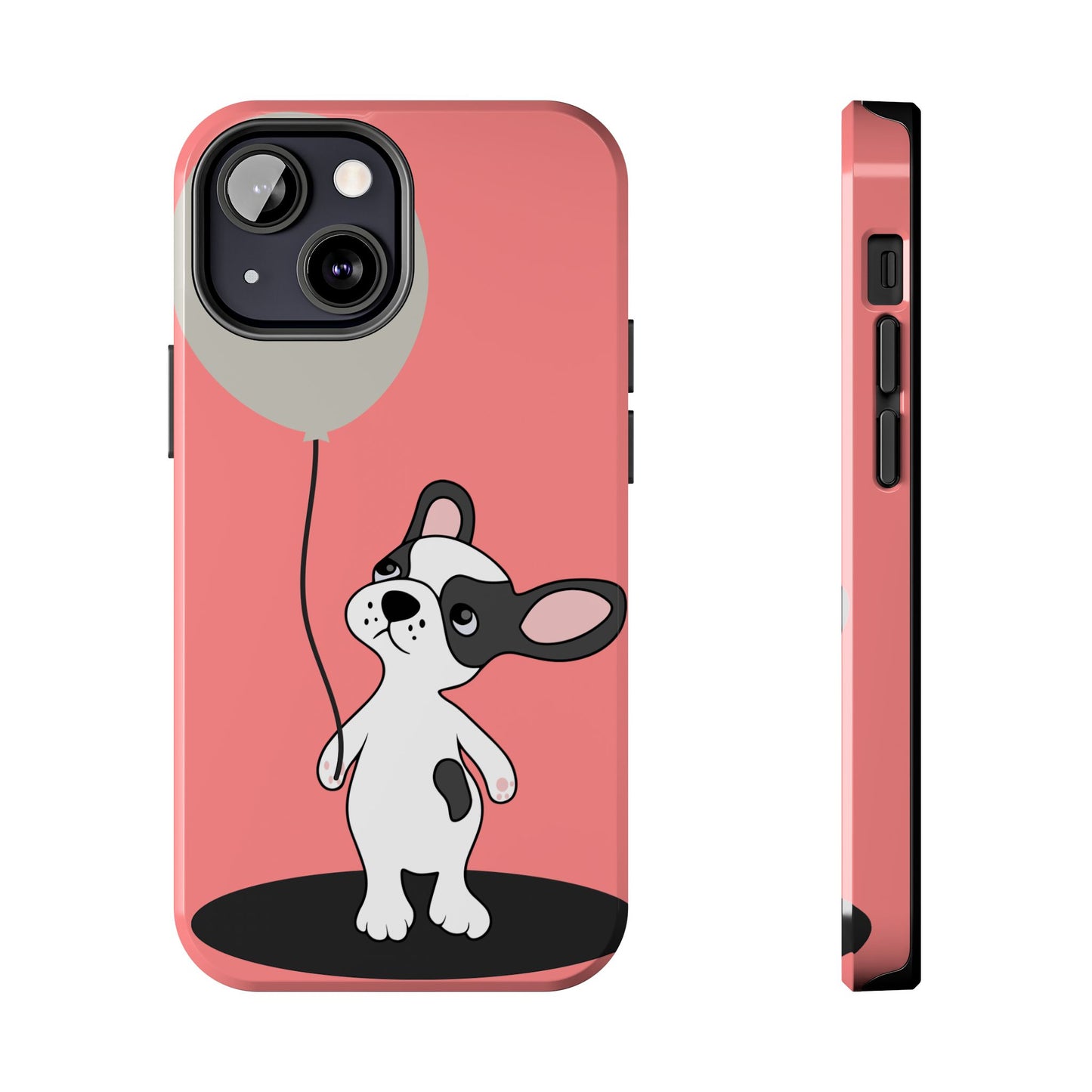 Cute Bulldog-Tough Phone Cases - MahaCase