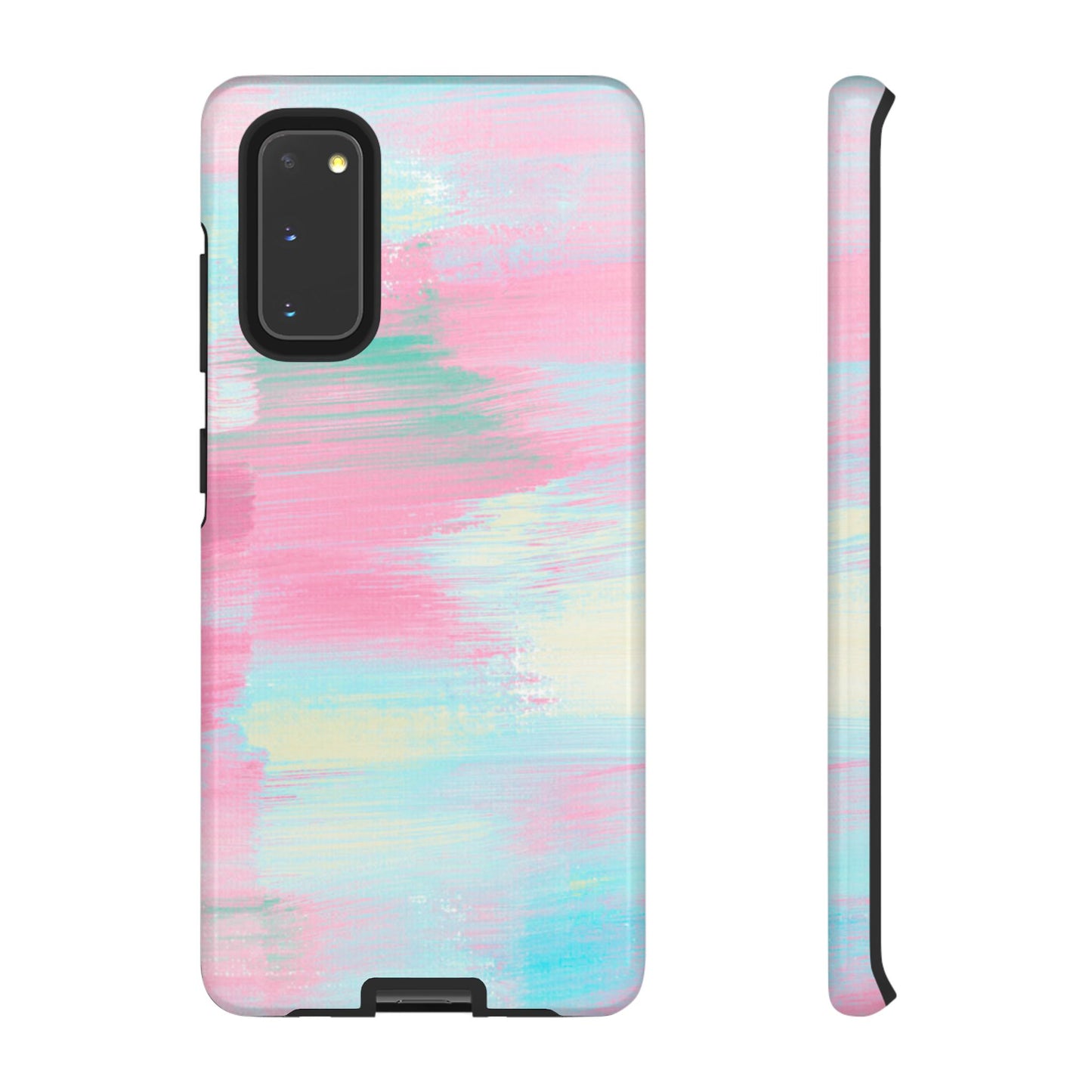 Colorful Phone Case, Chic Phone Cover, Trendy Tech Accessory, Unique Gift for Her, Stylish Phone Protection, iPhone, Google Pixel, Samsung - MahaCase