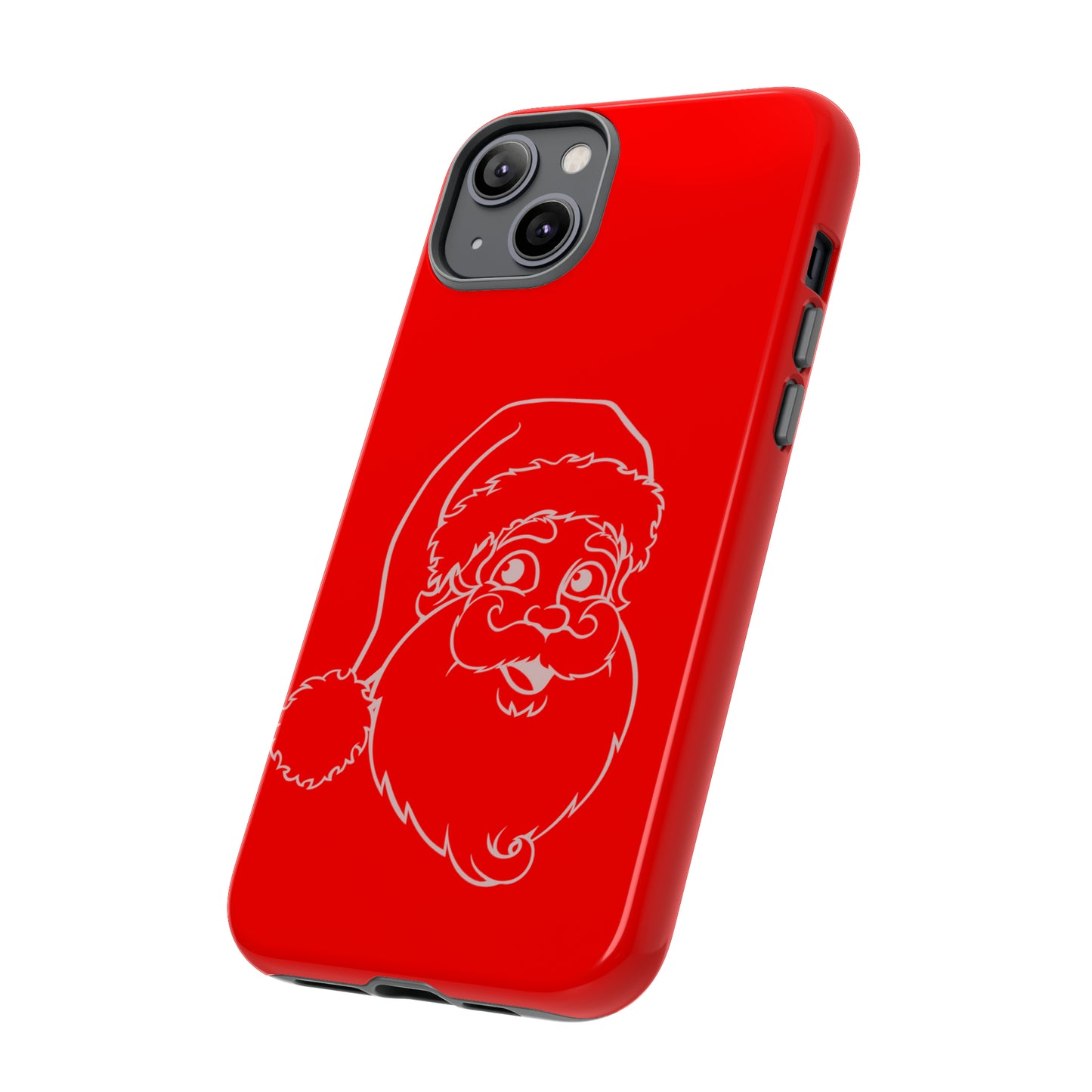 Santa's Smile #10-Tough Cases - MahaCase