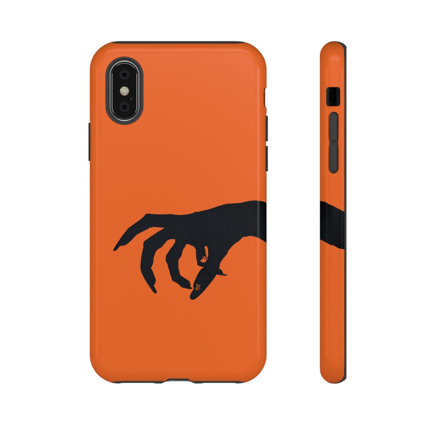 Bewitched Fingers-Tough Cases - MahaCase