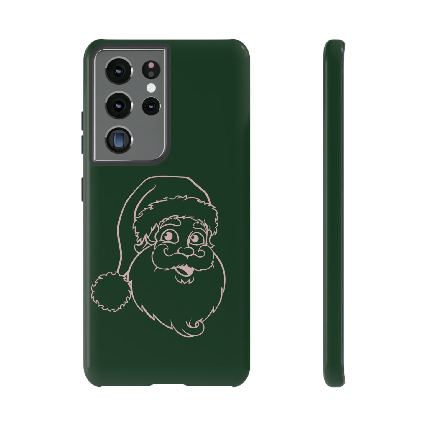 Santa's Smile #12-Tough Cases - MahaCase
