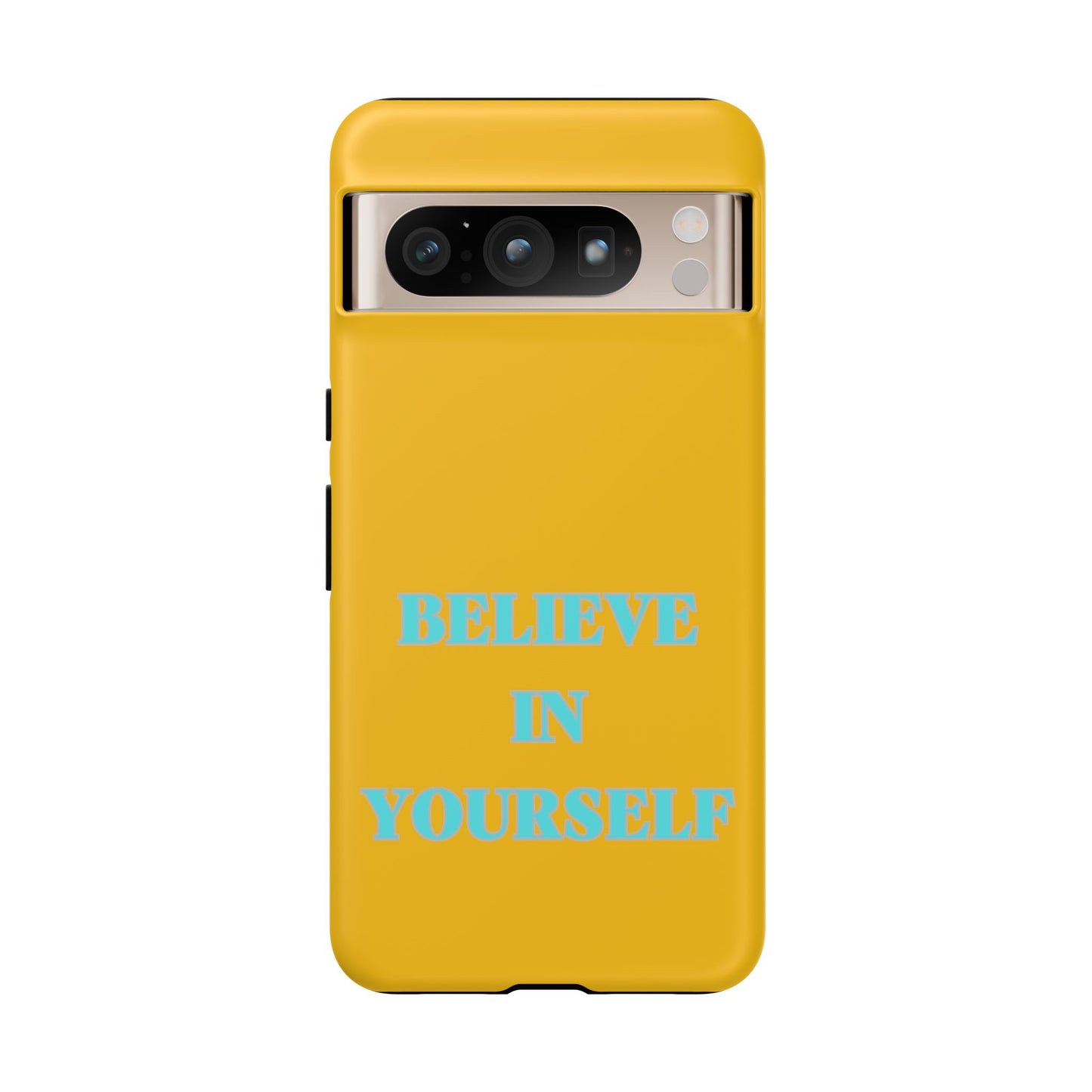 Believe In Yourself #23 Tough Cases iPhone Samsung Google Pixel - MahaCase