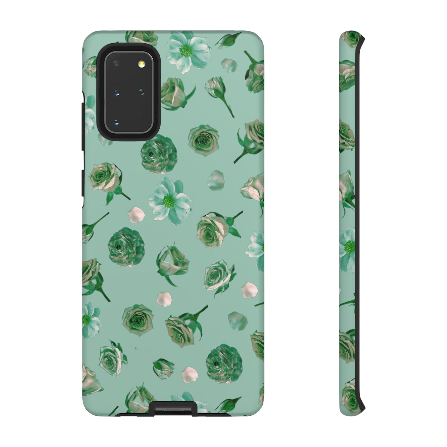 Floral Dreams #78-Tough Cases iPhone Samsung Google Pixel - MahaCase