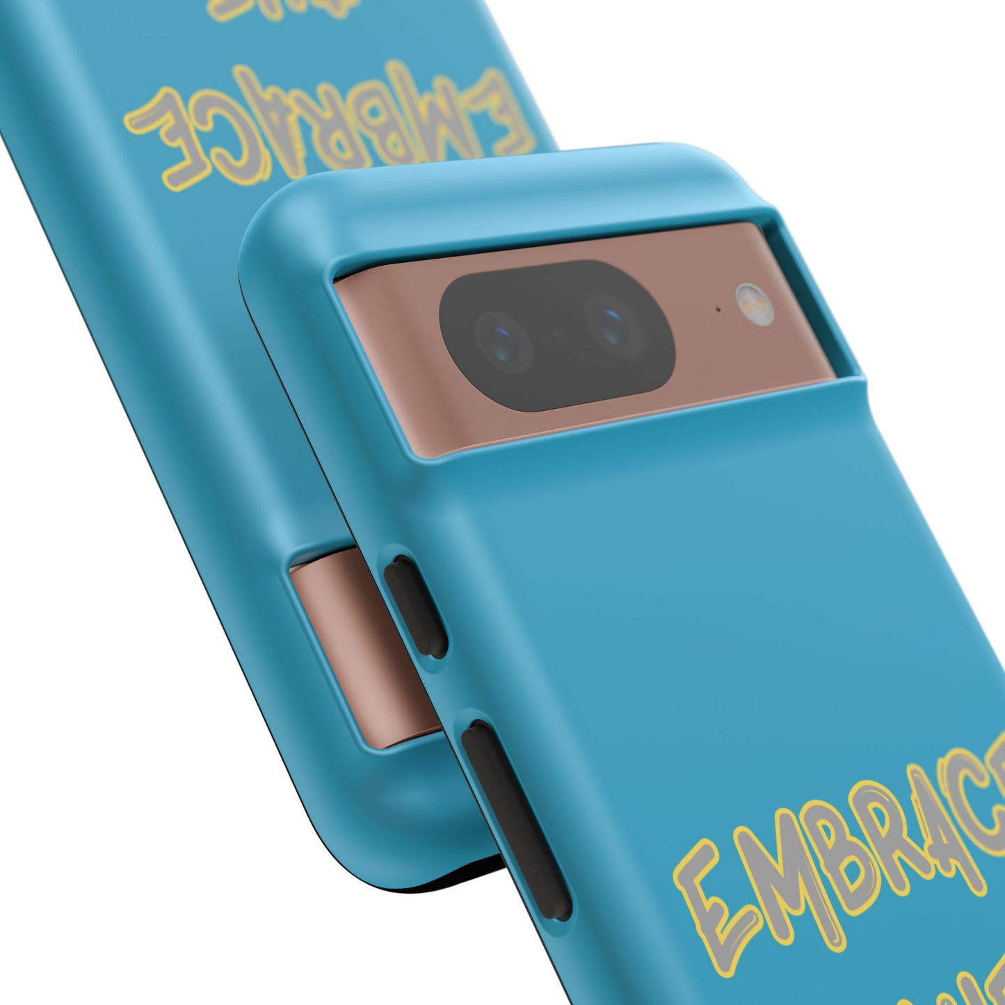 Embrace the Journey #28 Tough Cases iPhone Samsung Google Pixel - MahaCase