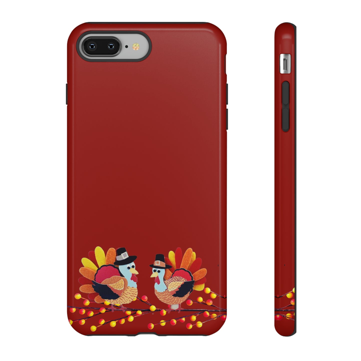 Fall Pair-Tough Cases - MahaCase
