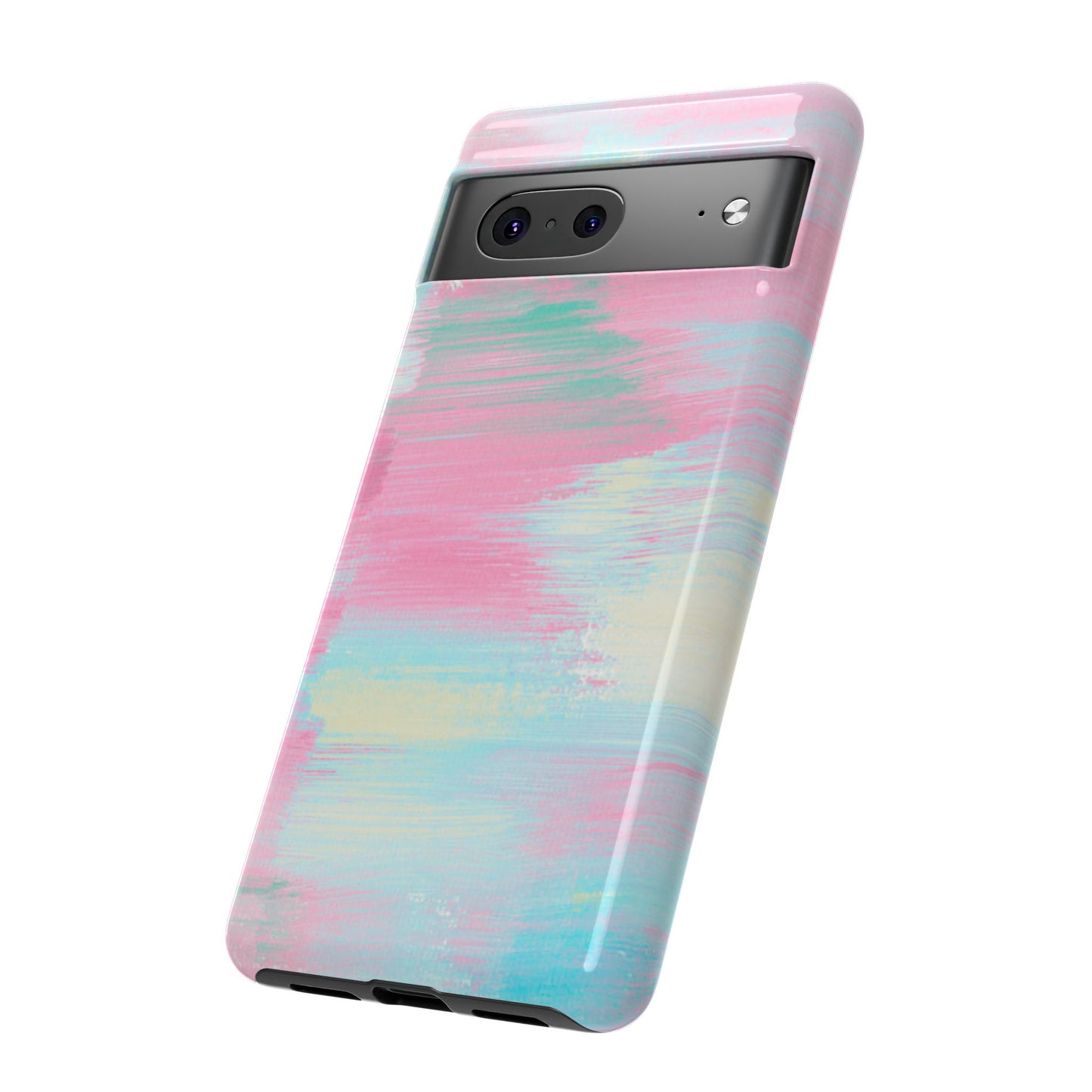 Colorful Phone Case, Chic Phone Cover, Trendy Tech Accessory, Unique Gift for Her, Stylish Phone Protection, iPhone, Google Pixel, Samsung - MahaCase