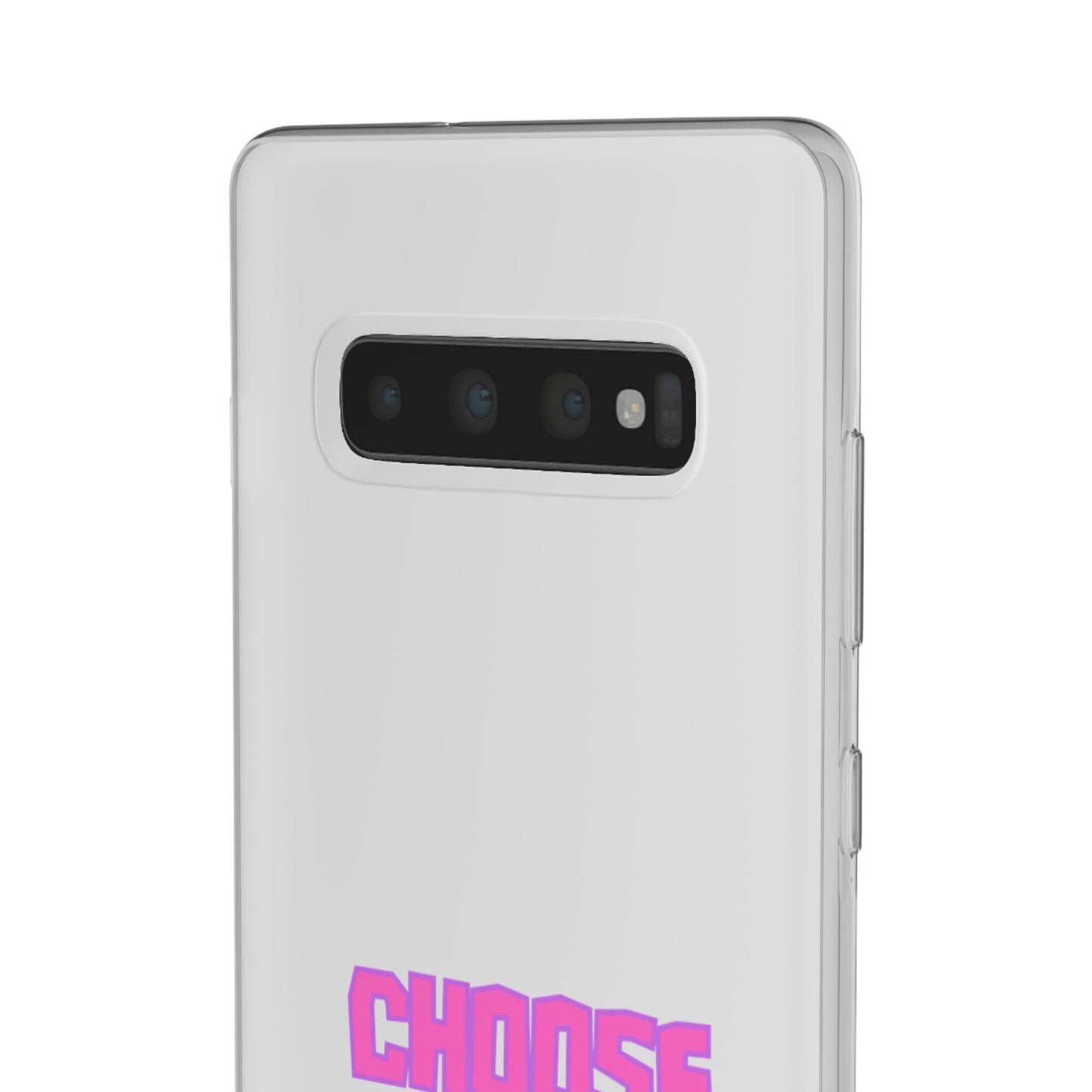 Choose Happiness Daily #22 Flexi Cases iPhone Samsung Gift Packaging - MahaCase