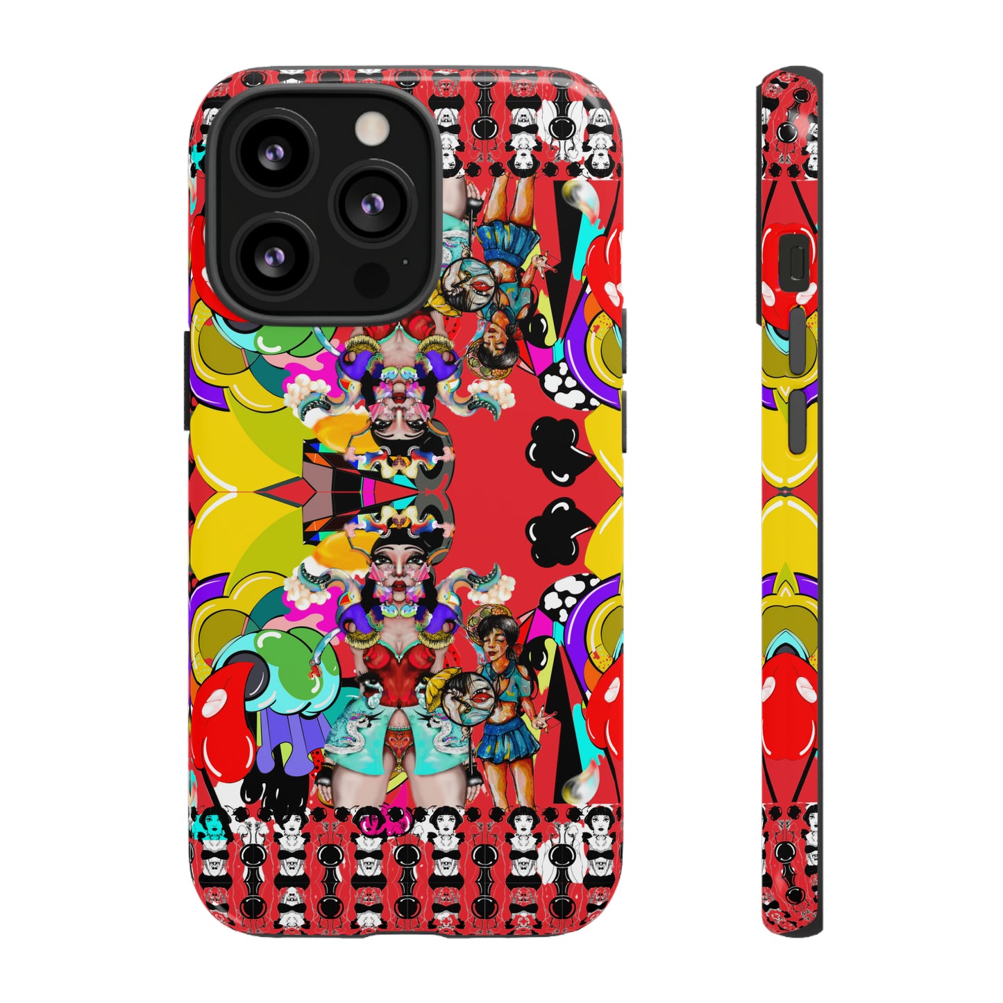 Color Fusion #23-Tough Cases - MahaCase
