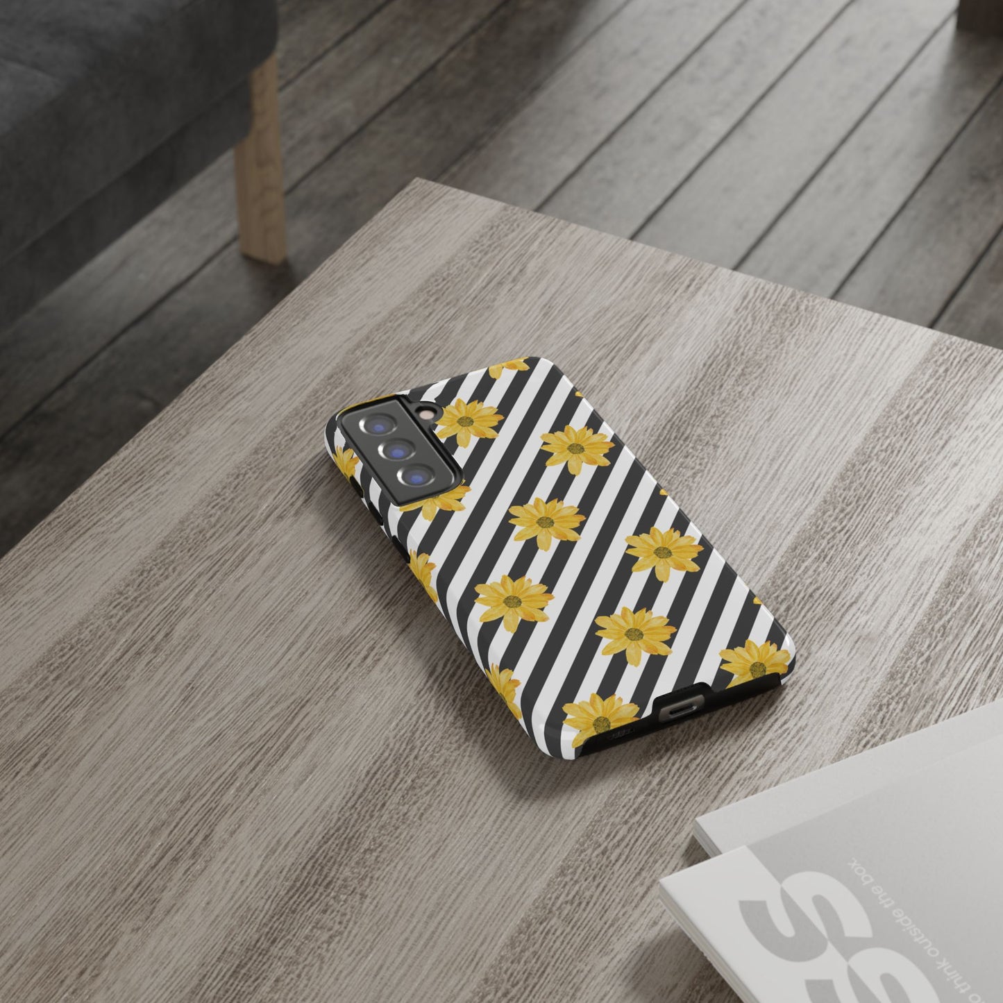 Floral Pattern #22 - Tough Cases iPhone Samsung Google Pixel
