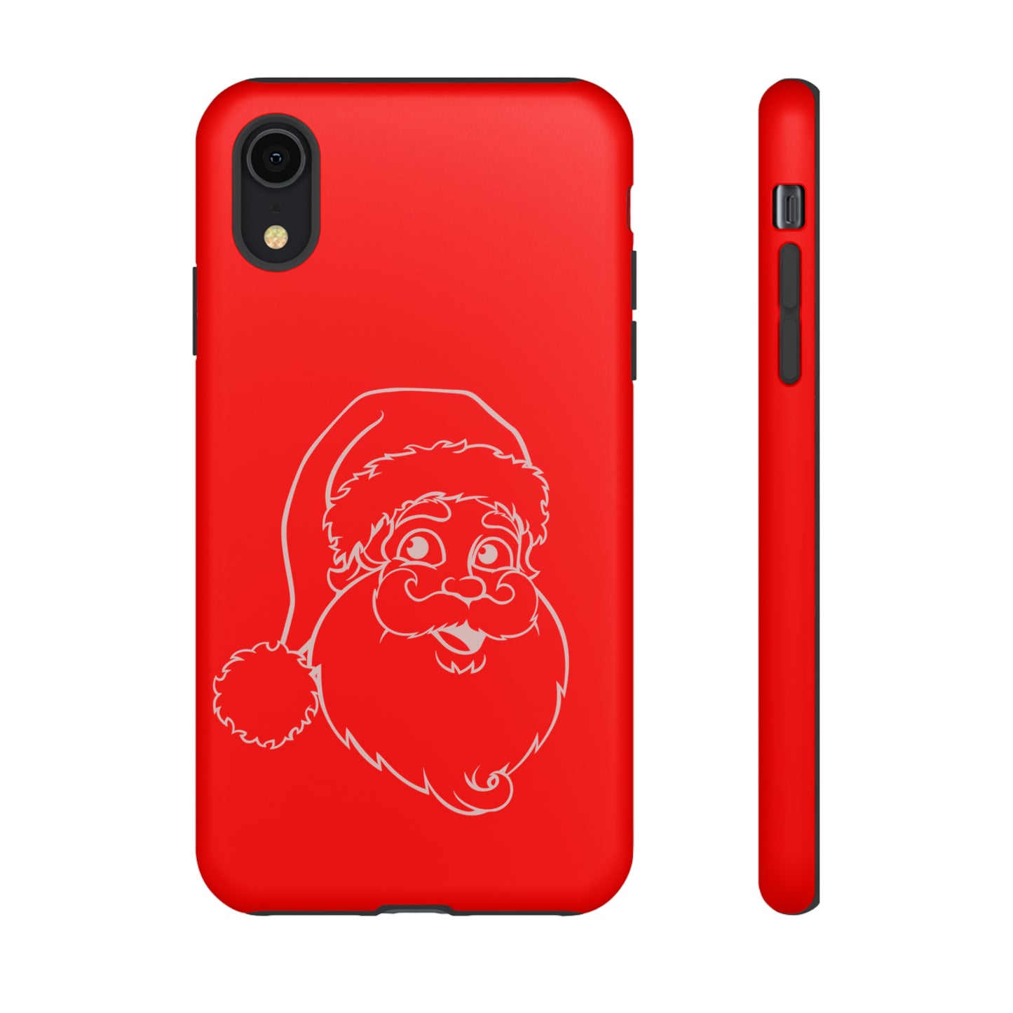 Santa's Smile #10-Tough Cases - MahaCase