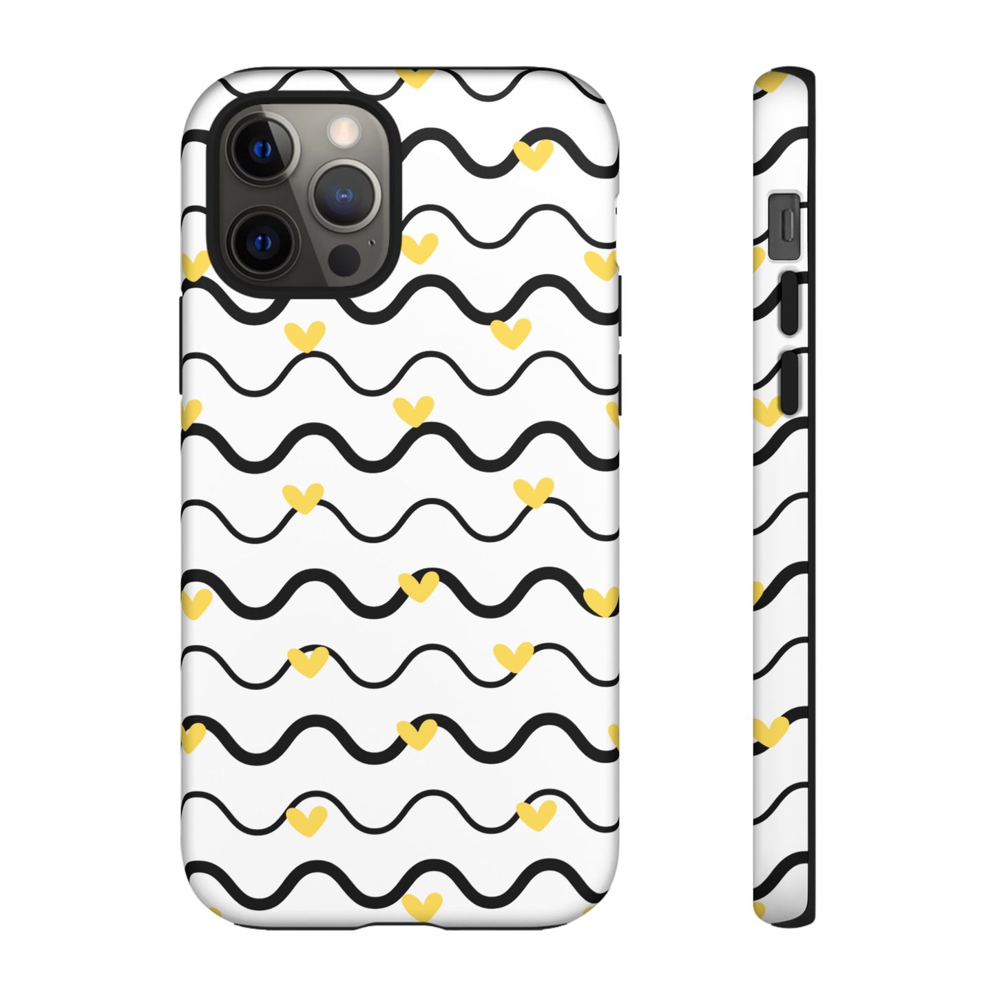Heartiest Lines #22 - Tough Cases iPhone Samsung Google Pixel - MahaCase