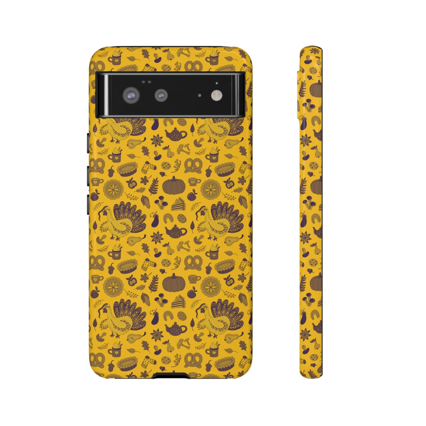 Thankful Feast #22 - Tough Cases iPhone Samsung Google Pixel - MahaCase