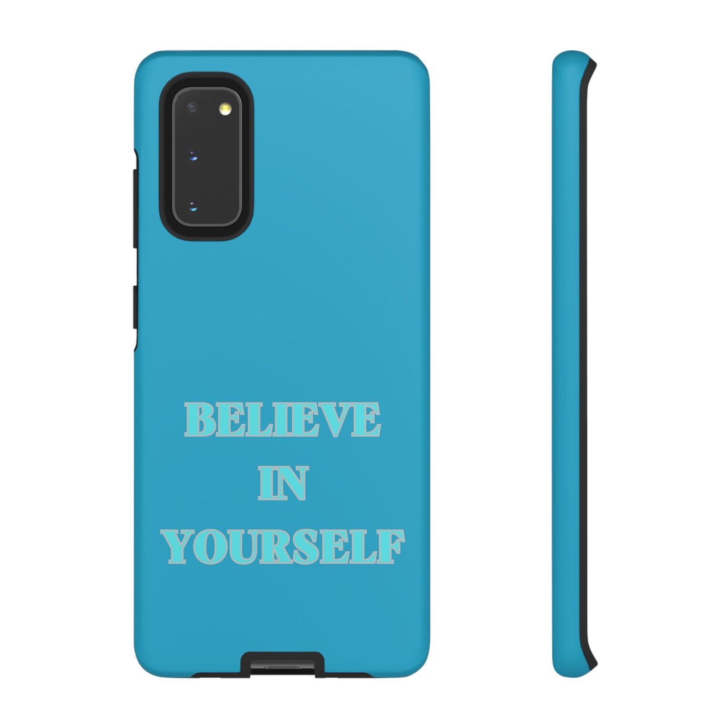 Believe In Yourself #22 Tough Cases iPhone Samsung Google Pixel - MahaCase