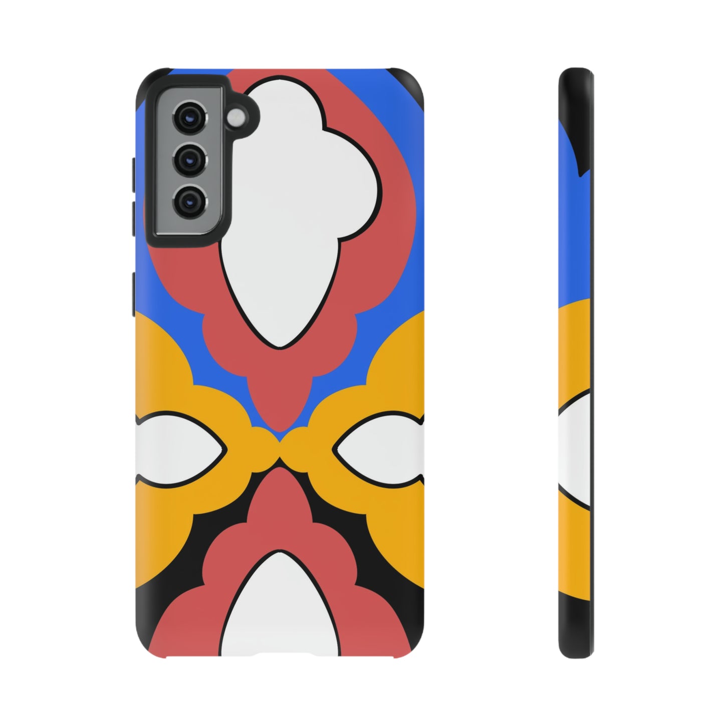 Pattern #021-Tough Cases - MahaCase