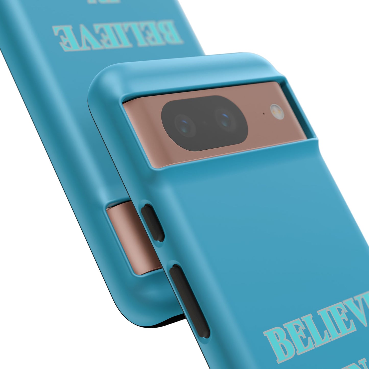 Believe In Yourself #22 Tough Cases iPhone Samsung Google Pixel - MahaCase