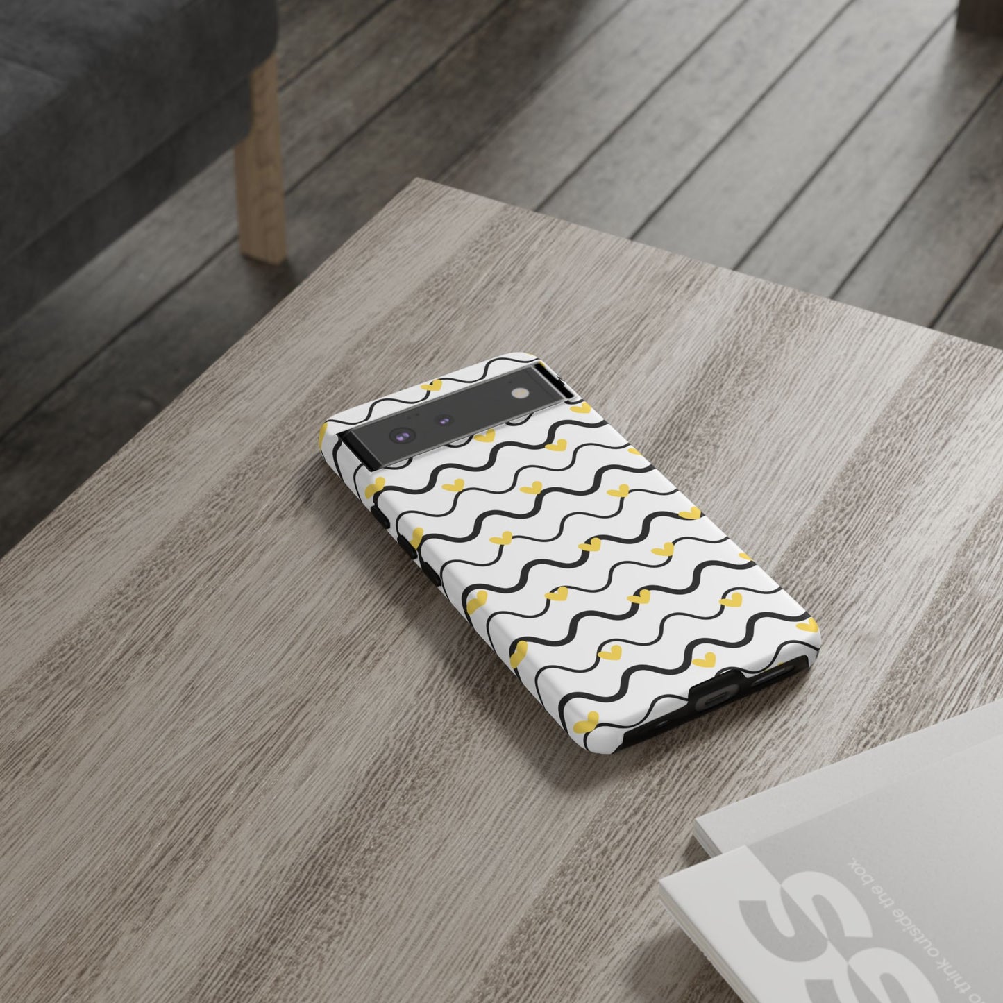 Heartiest Lines #22 - Tough Cases iPhone Samsung Google Pixel - MahaCase
