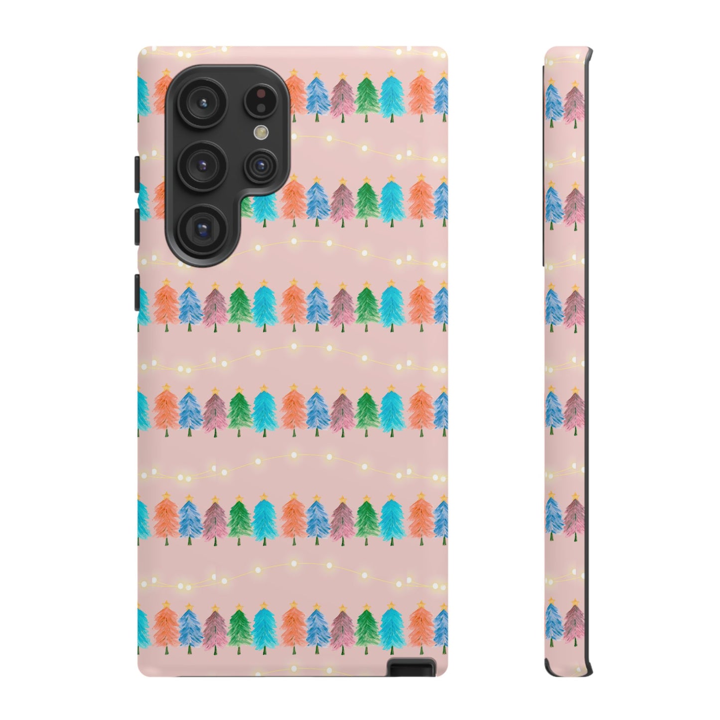 Festive Forest #46-Tough Cases iPhone Samsung Google Pixel - MahaCase