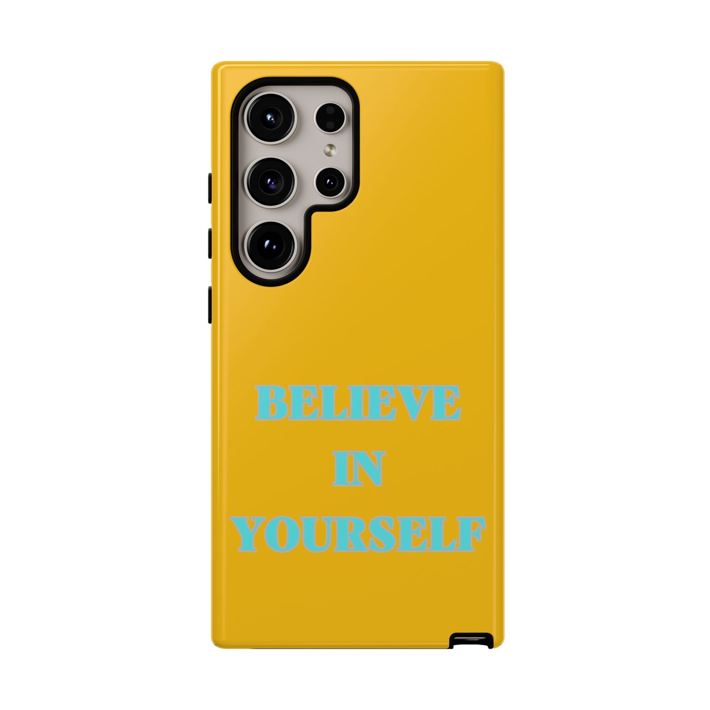 Believe In Yourself #23 Tough Cases iPhone Samsung Google Pixel - MahaCase