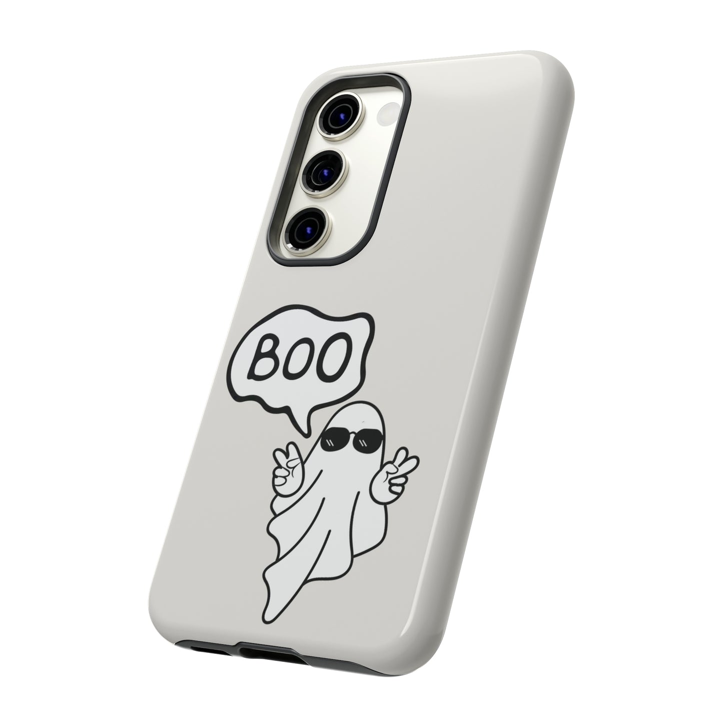 BOO! #3-Tough Cases - MahaCase