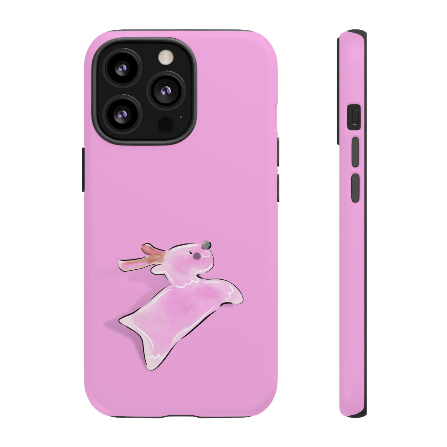 Pink Rein-Tough Cases - MahaCase