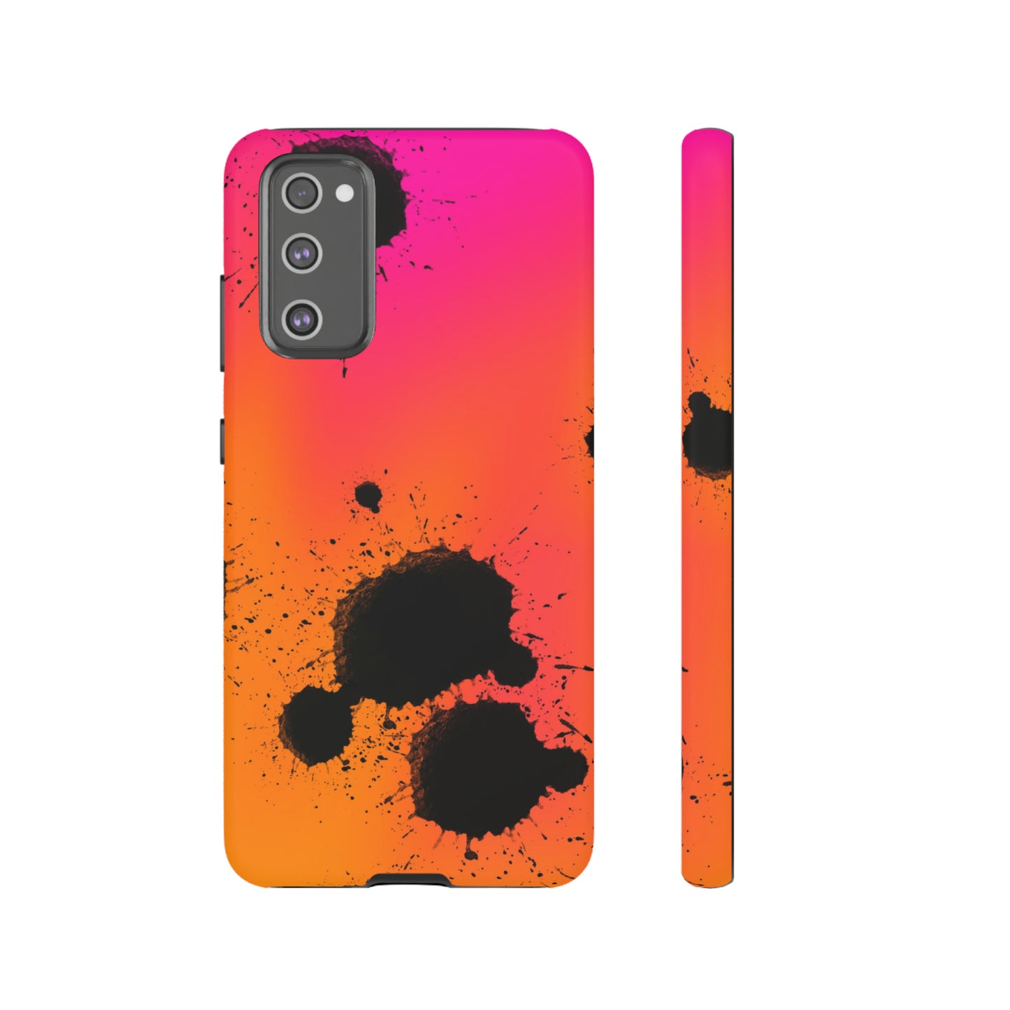 Carbon Splash-Tough Cases - MahaCase