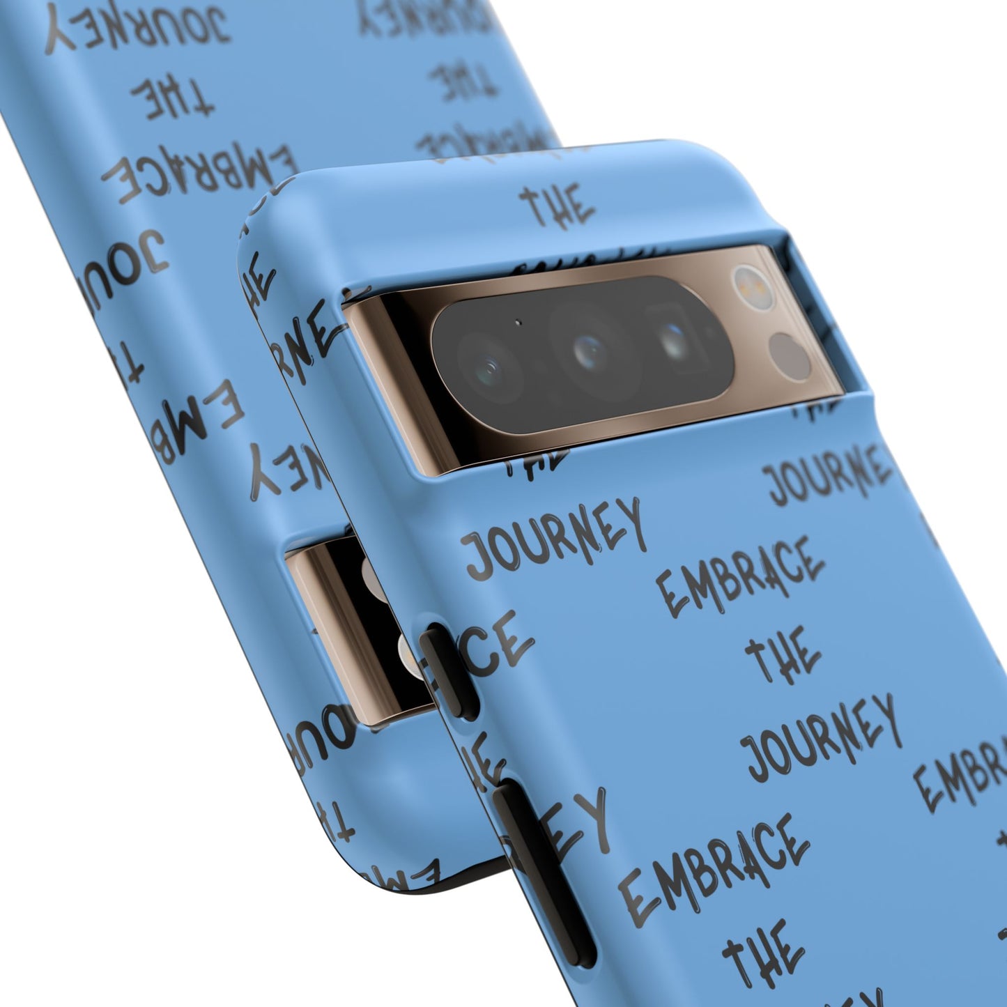 Embrace the Journey #24 Tough Cases iPhone Samsung Google Pixel - MahaCase