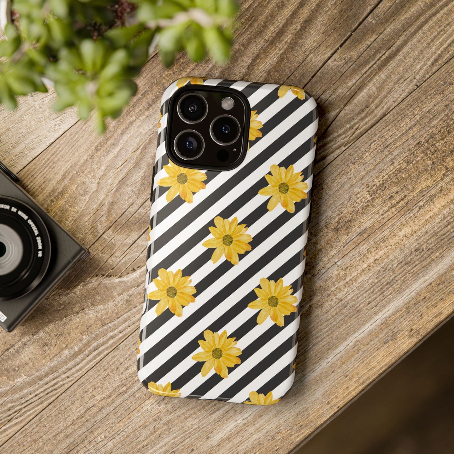 Floral Pattern #22 - Tough Cases iPhone Samsung Google Pixel