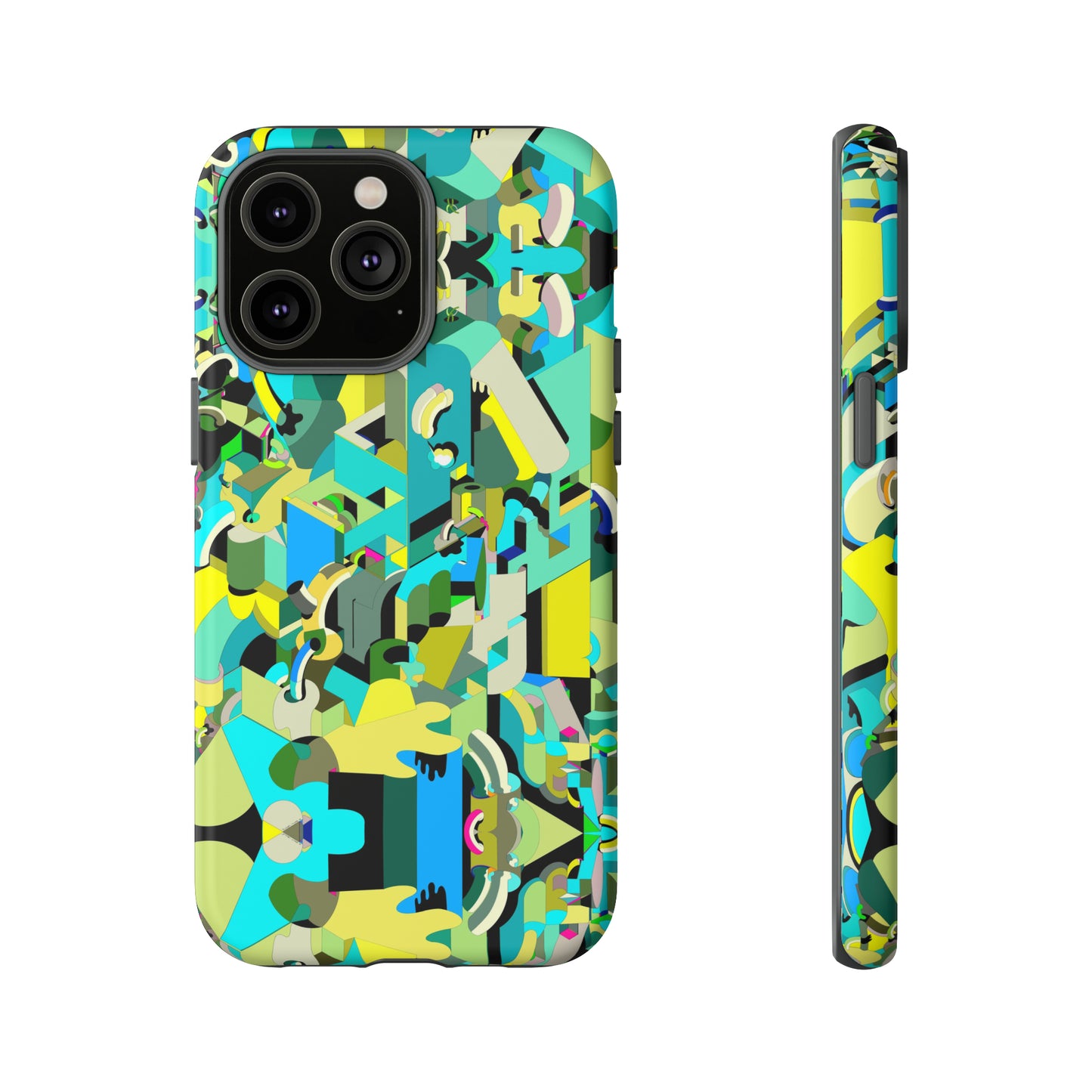 Wild Water Wonderland-Tough Cases - MahaCase