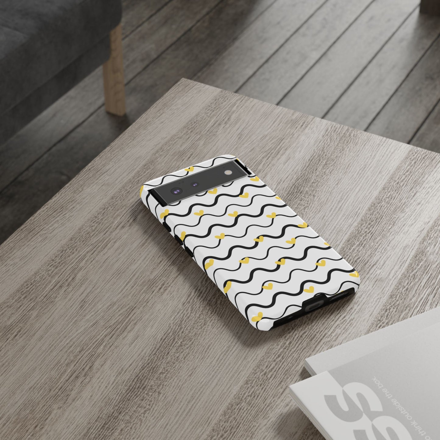 Heartiest Lines #22 - Tough Cases iPhone Samsung Google Pixel - MahaCase