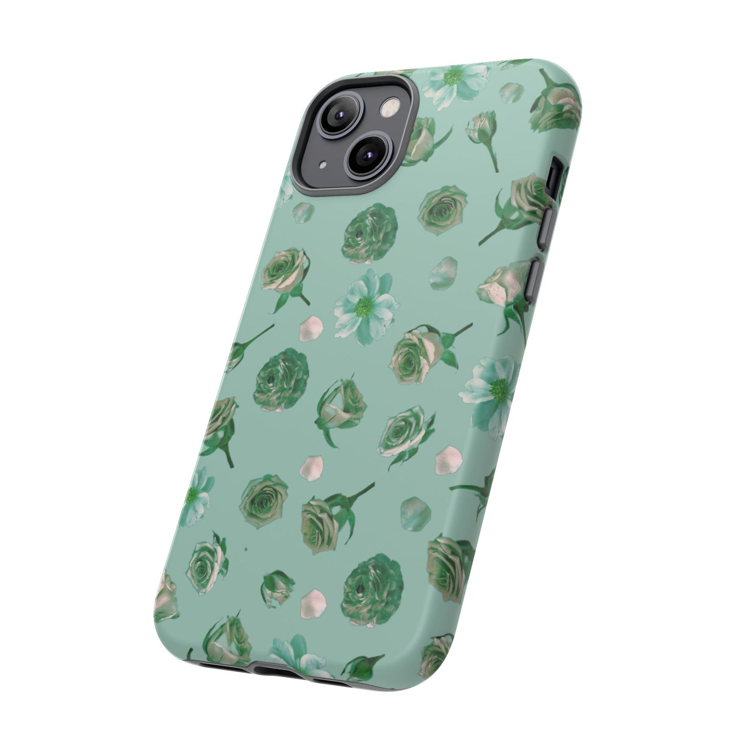 Floral Dreams #78-Tough Cases iPhone Samsung Google Pixel - MahaCase