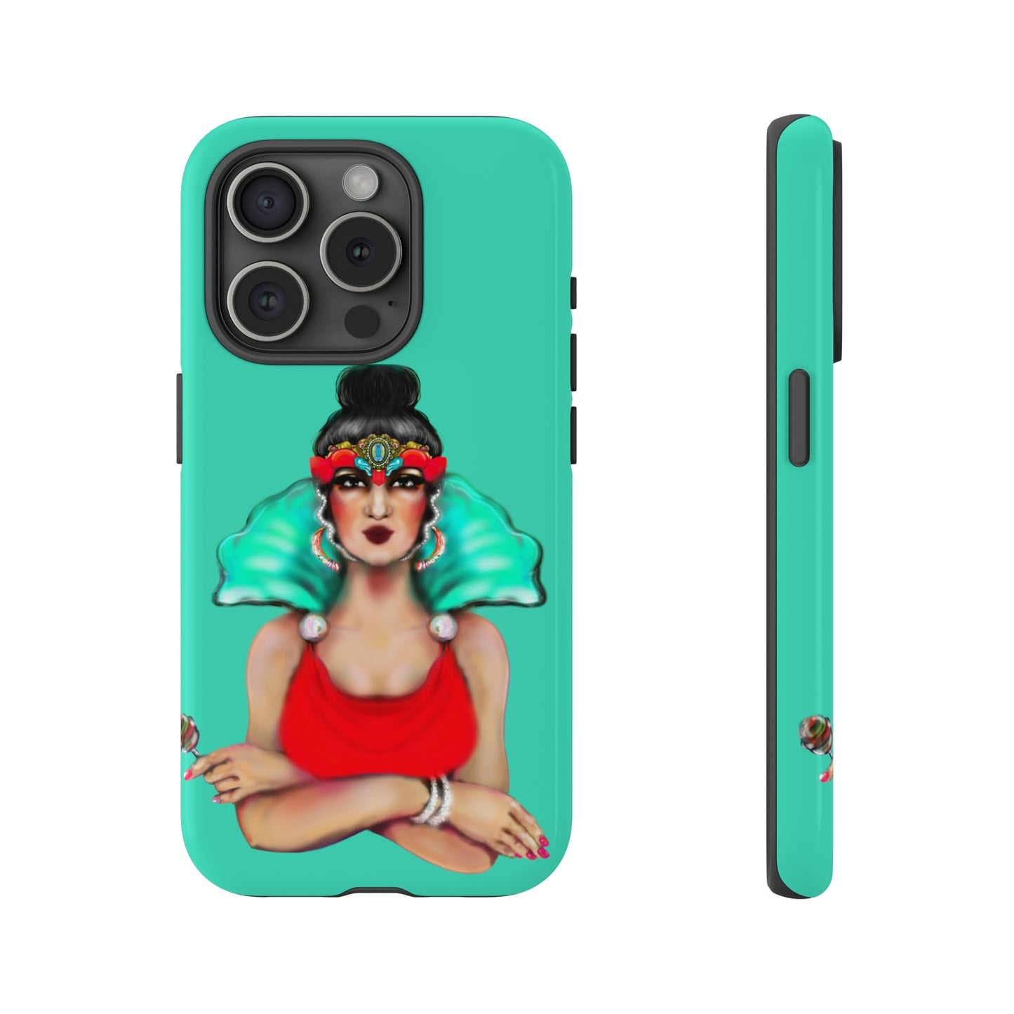 Design #36-Tough Cases - MahaCase