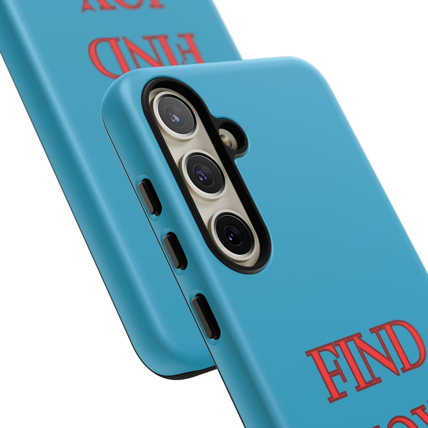 Find Joy Within #23 Tough Cases iPhone Samsung Google Pixel - MahaCase